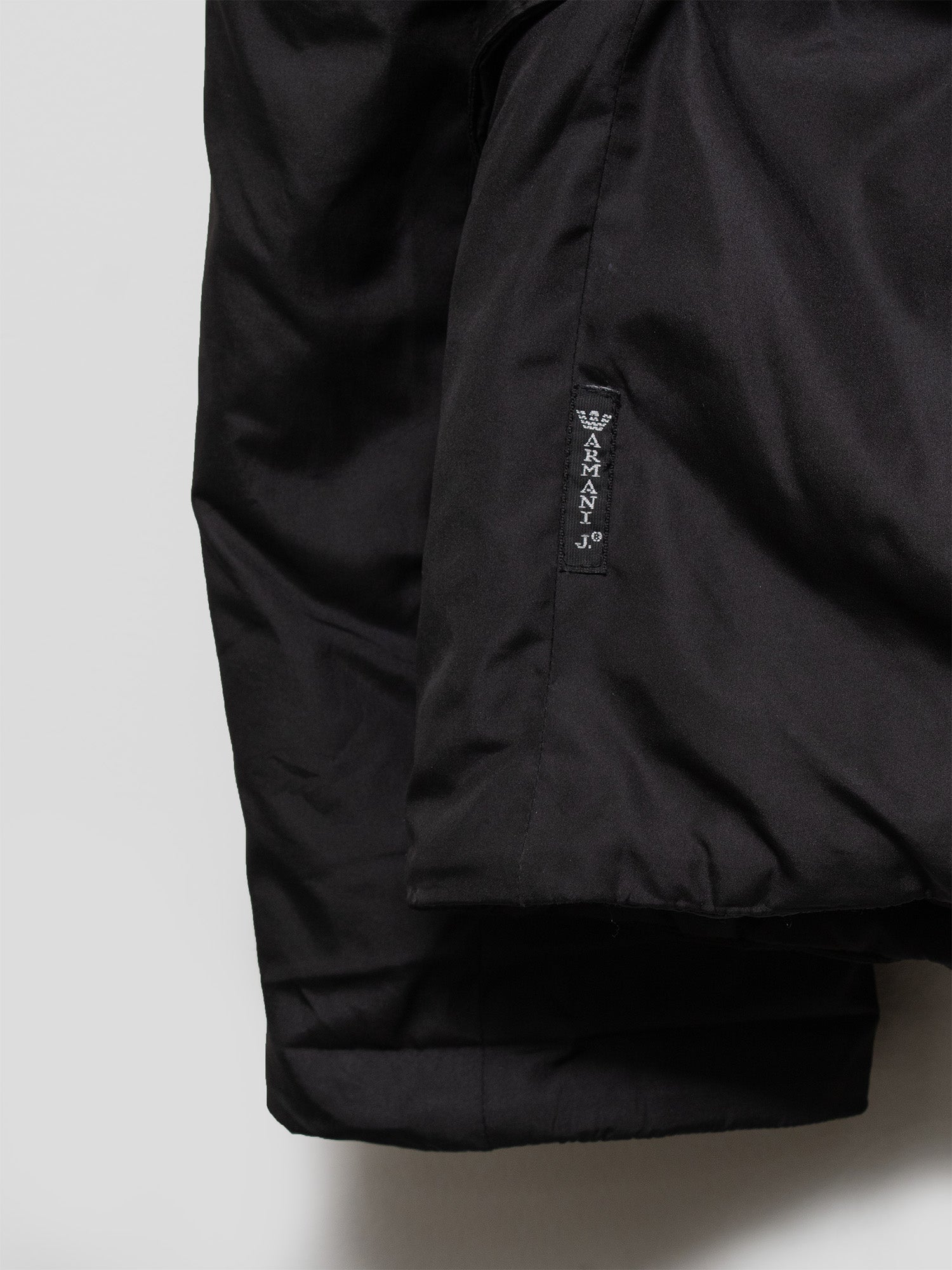 2000s Hybrid Down Jacket