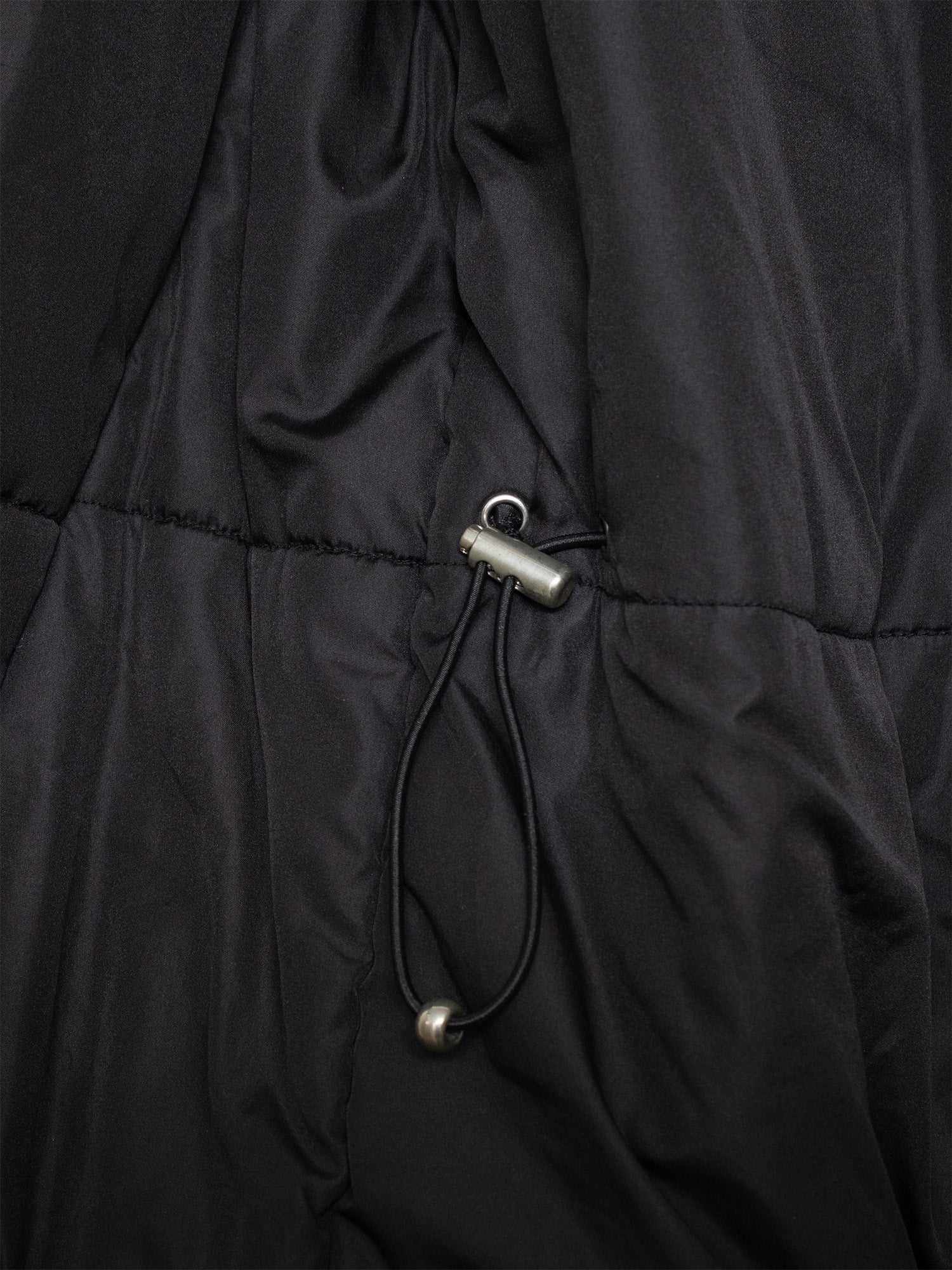 2000s Hybrid Down Jacket