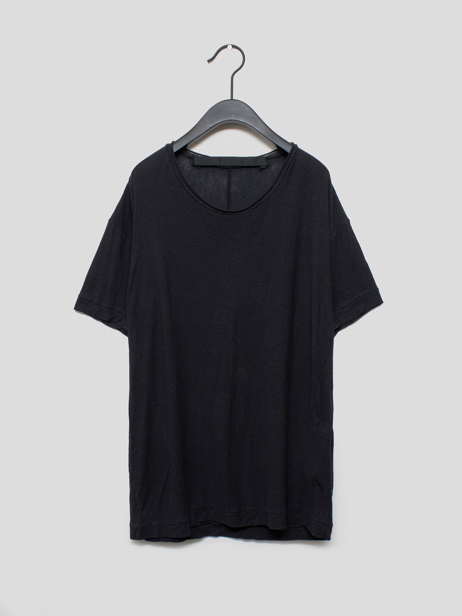1/1 Mixed-Material T-shirt