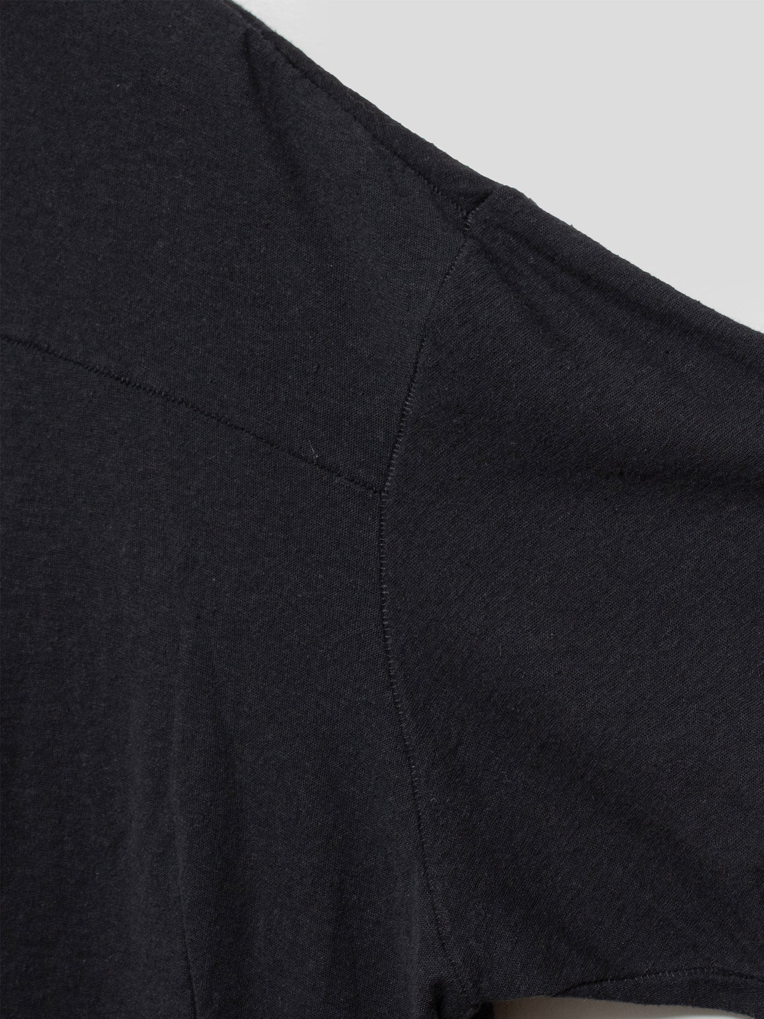 1/1 Mixed-Material T-shirt