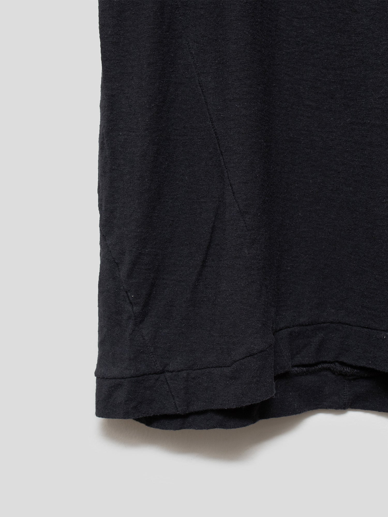 1/1 Mixed-Material T-shirt