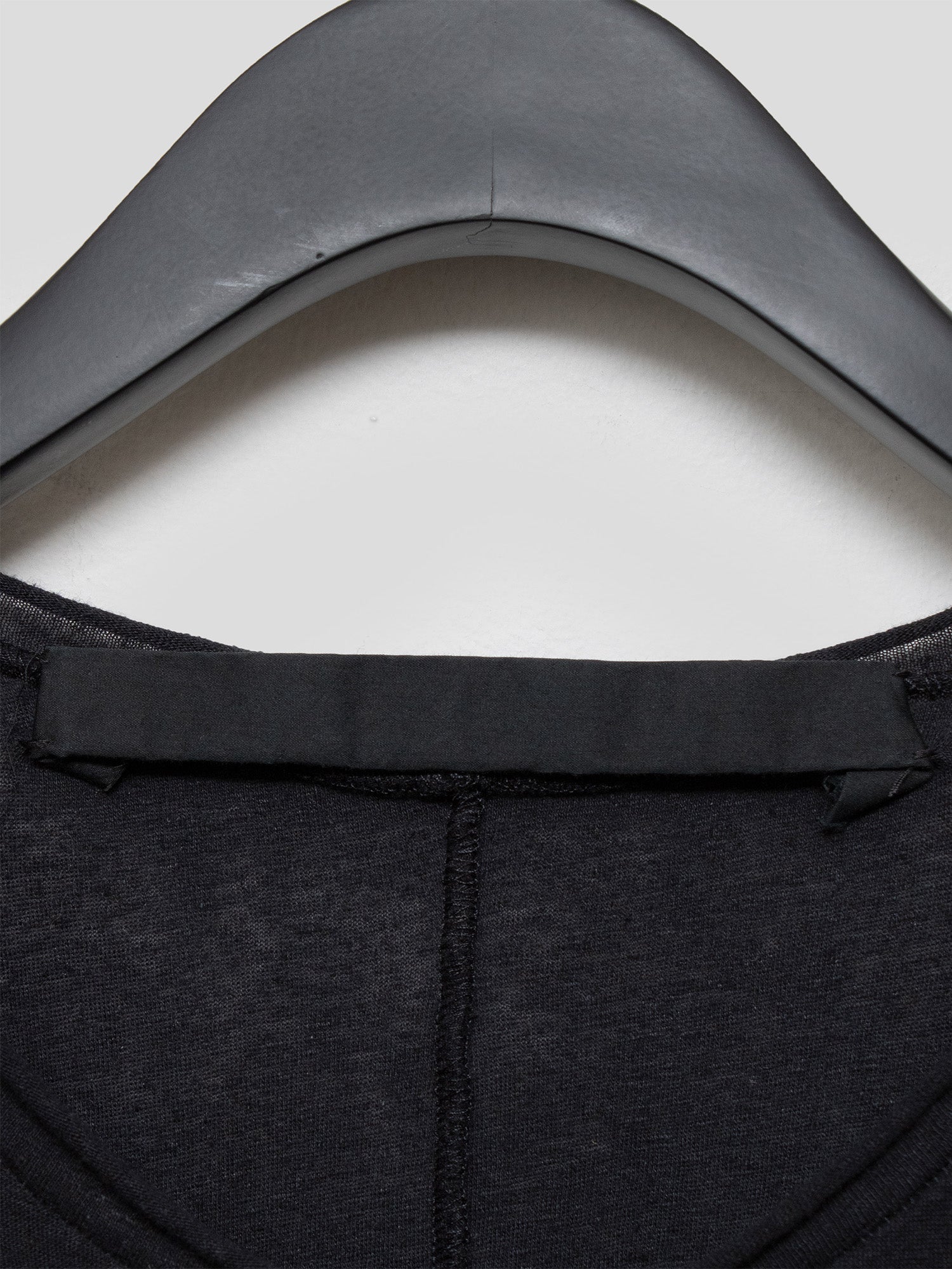 1/1 Mixed-Material T-shirt