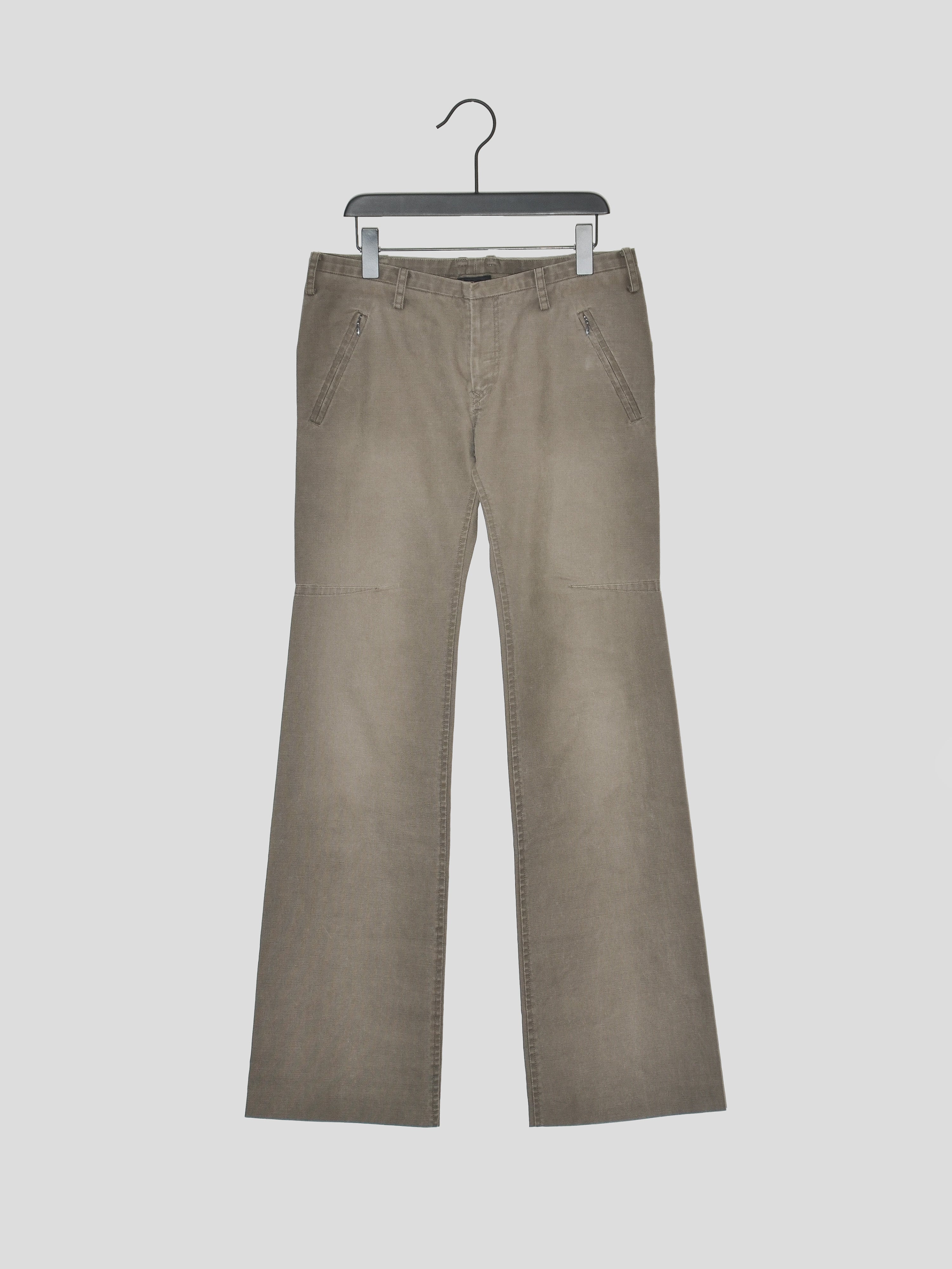 2000s Articulated Trousers