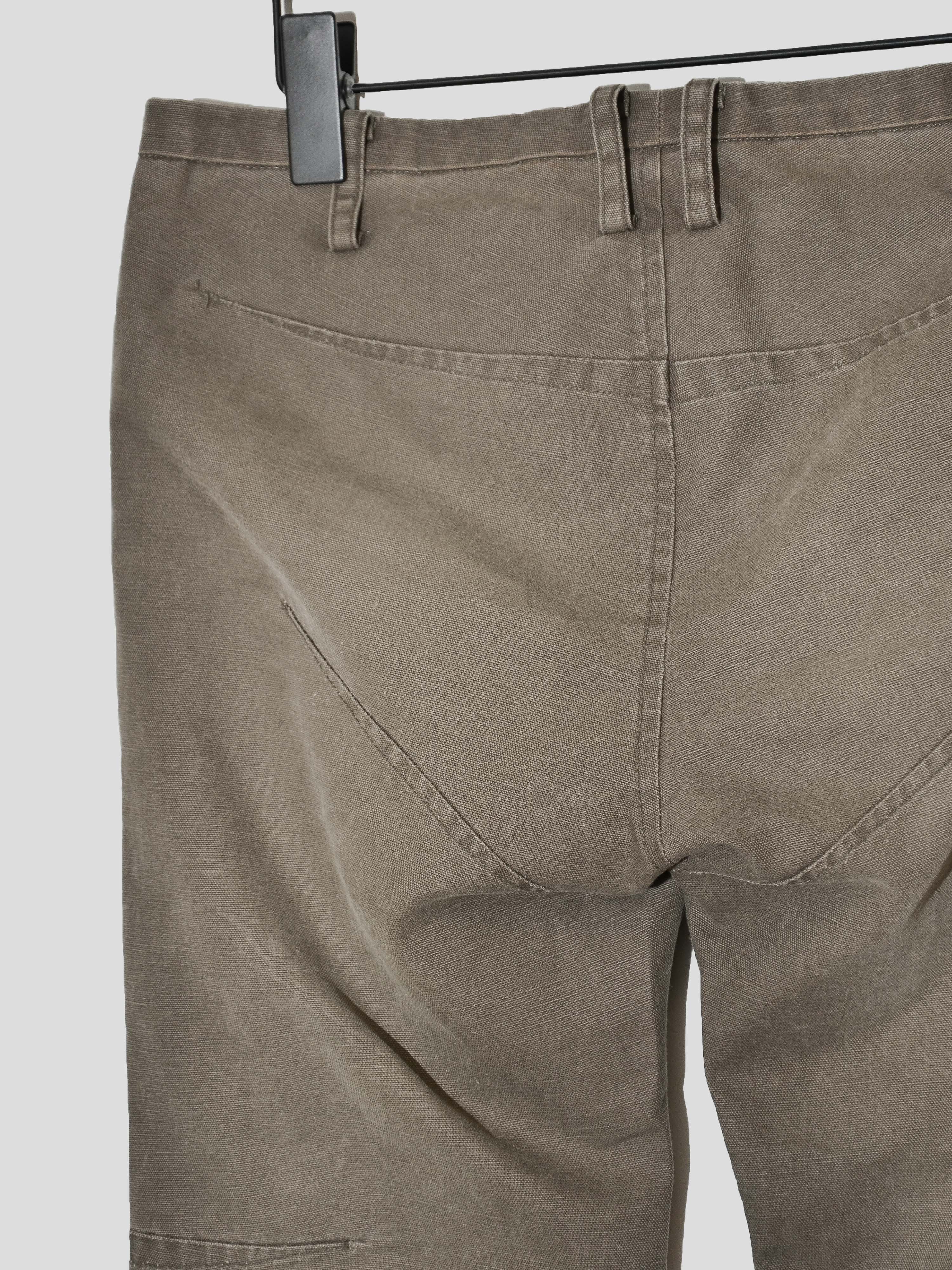 2000s Articulated Trousers