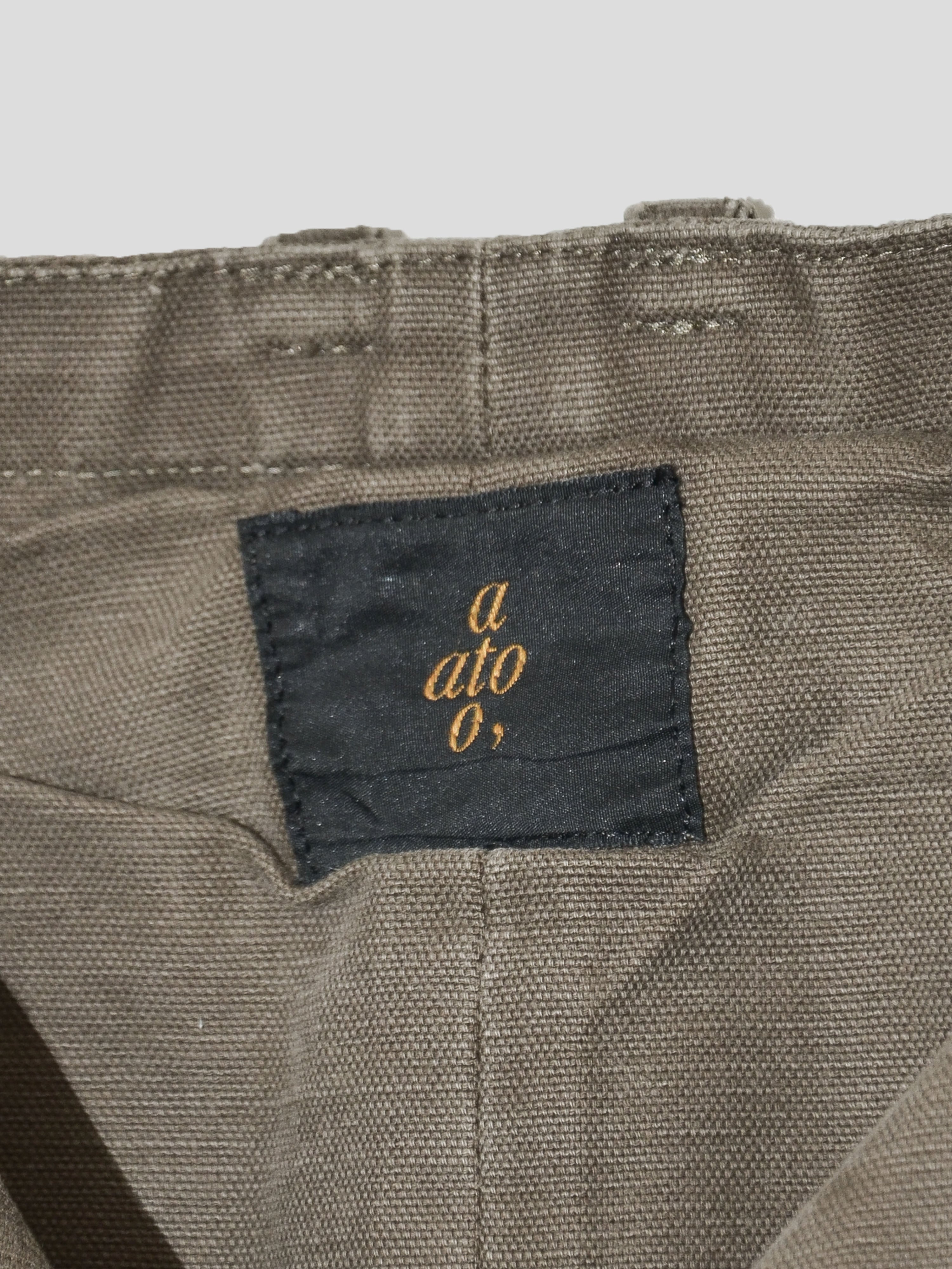 2000s Articulated Trousers