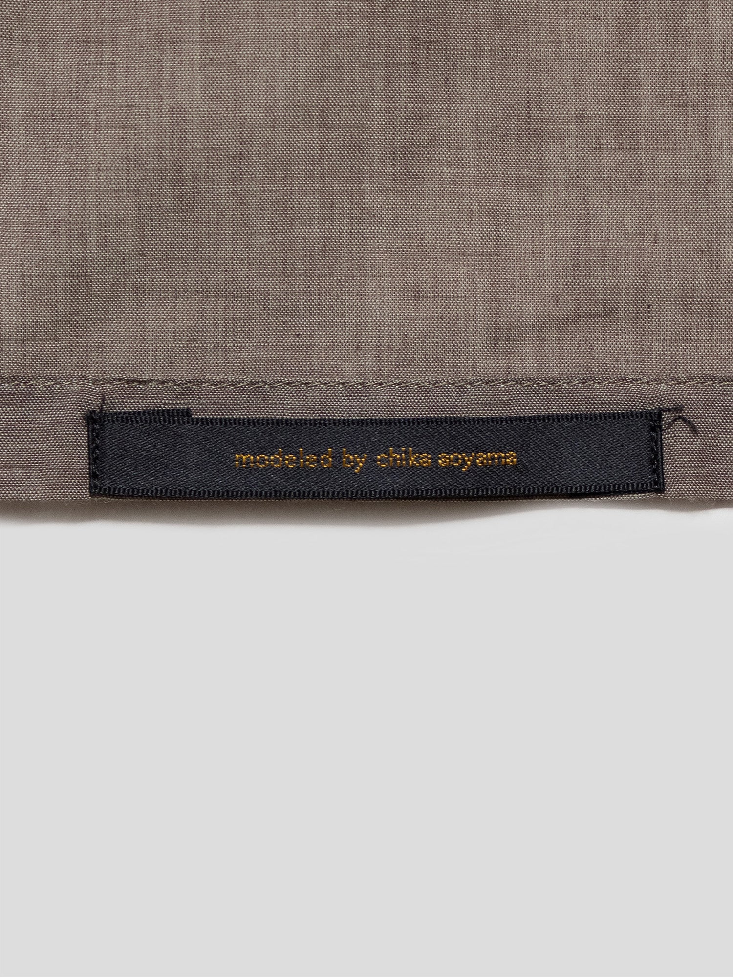 Short-Sleeve Shirt