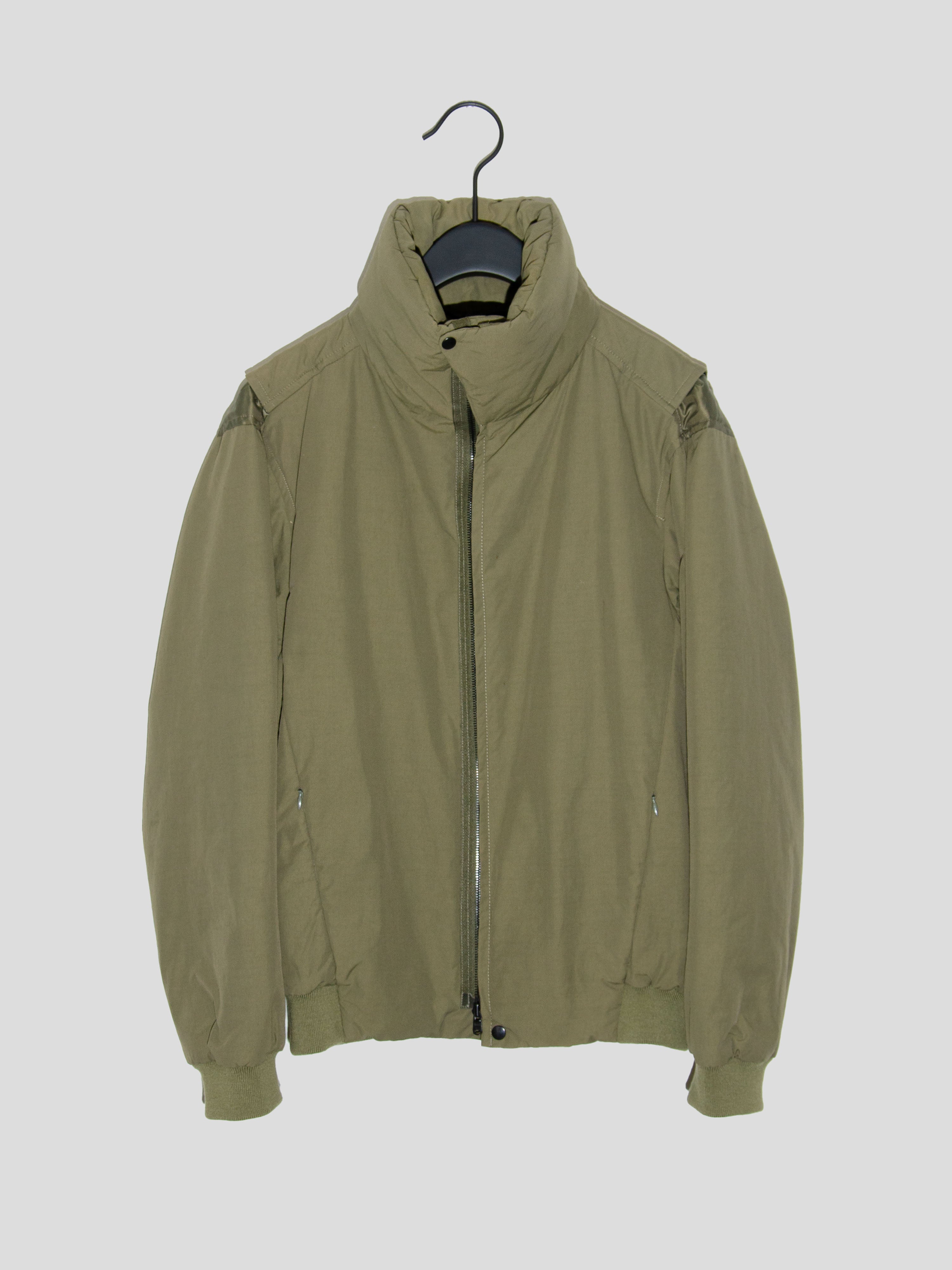 Insulated Puffer Jacket