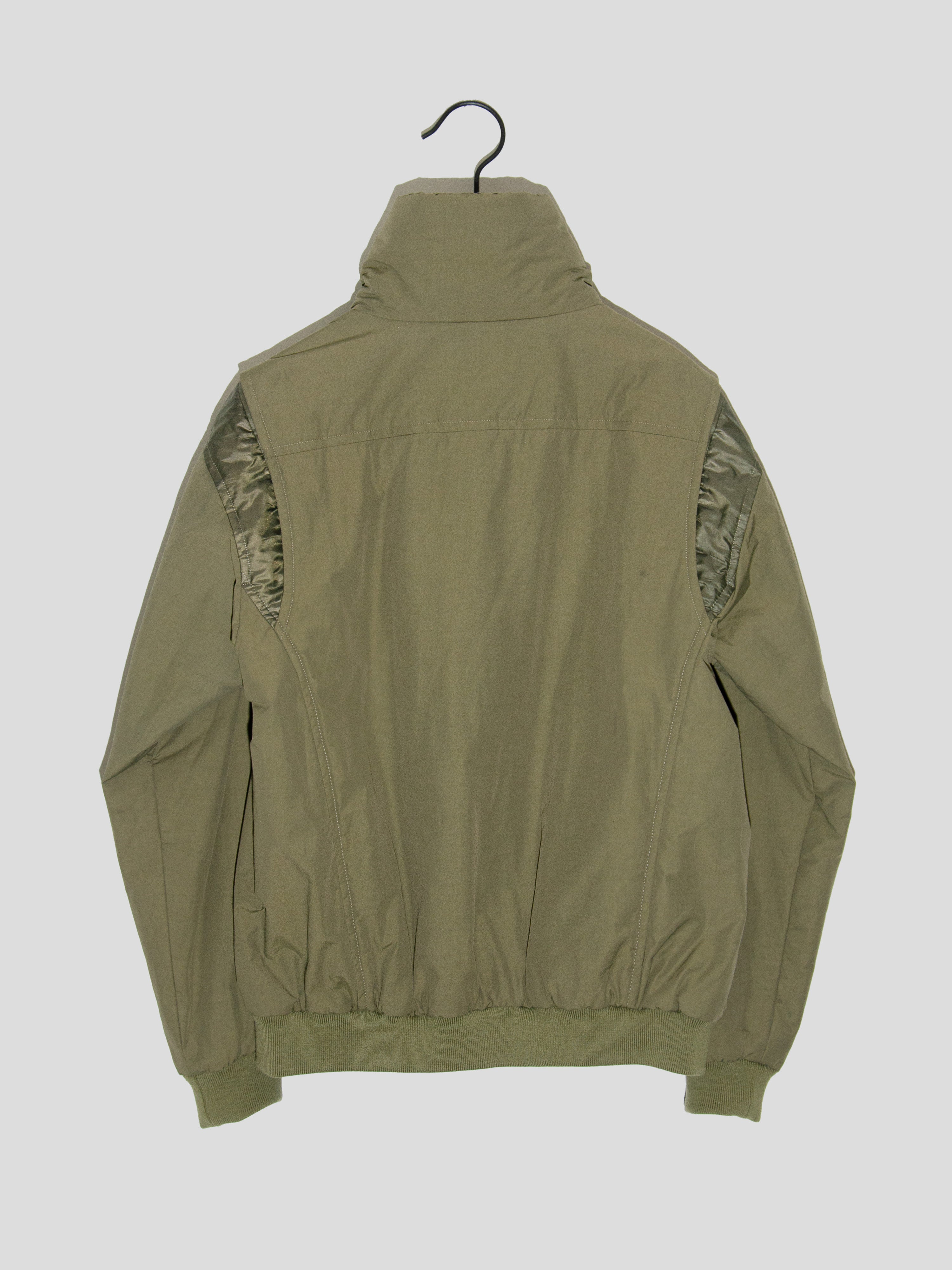 Insulated Puffer Jacket