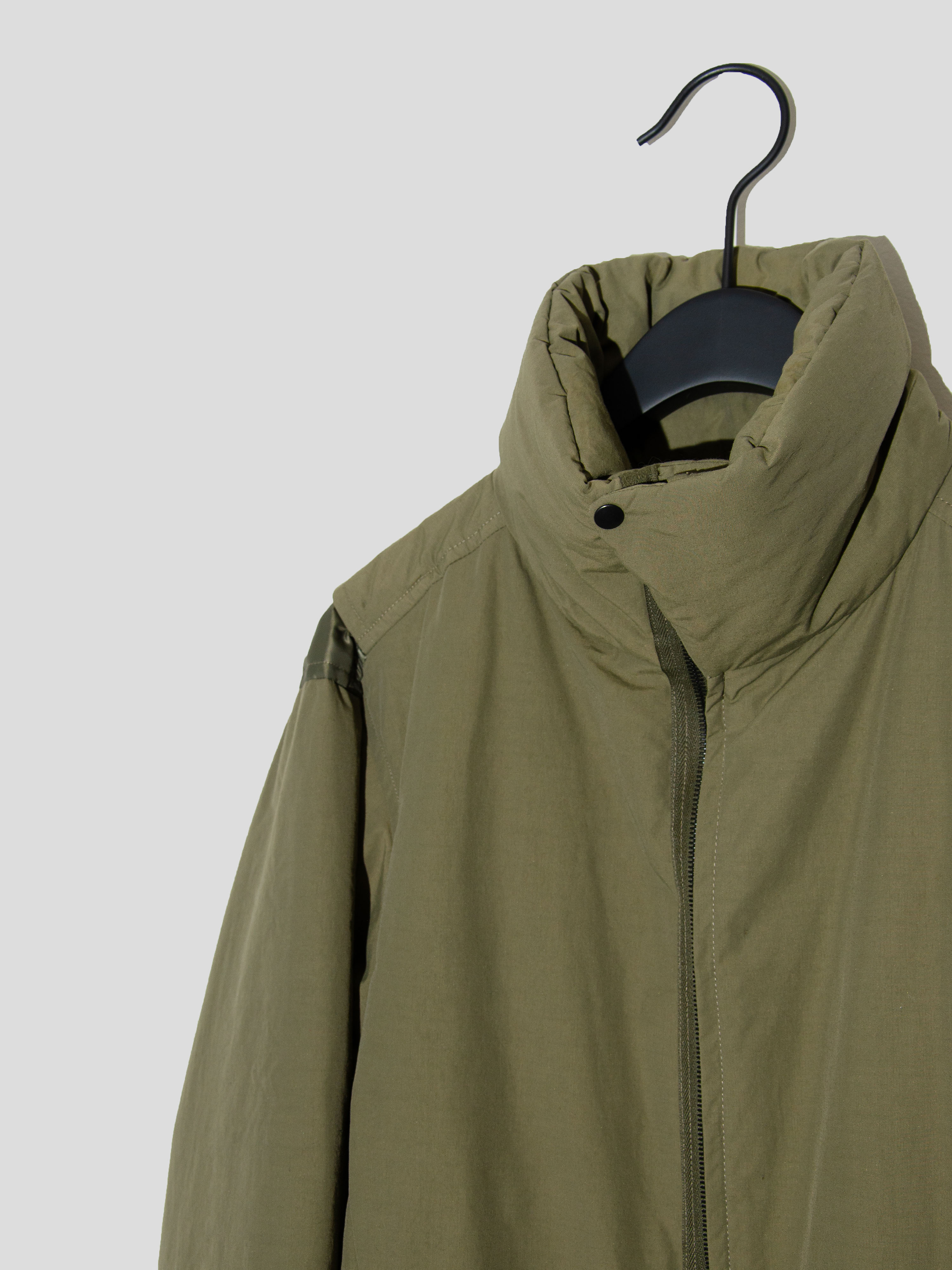 Insulated Puffer Jacket
