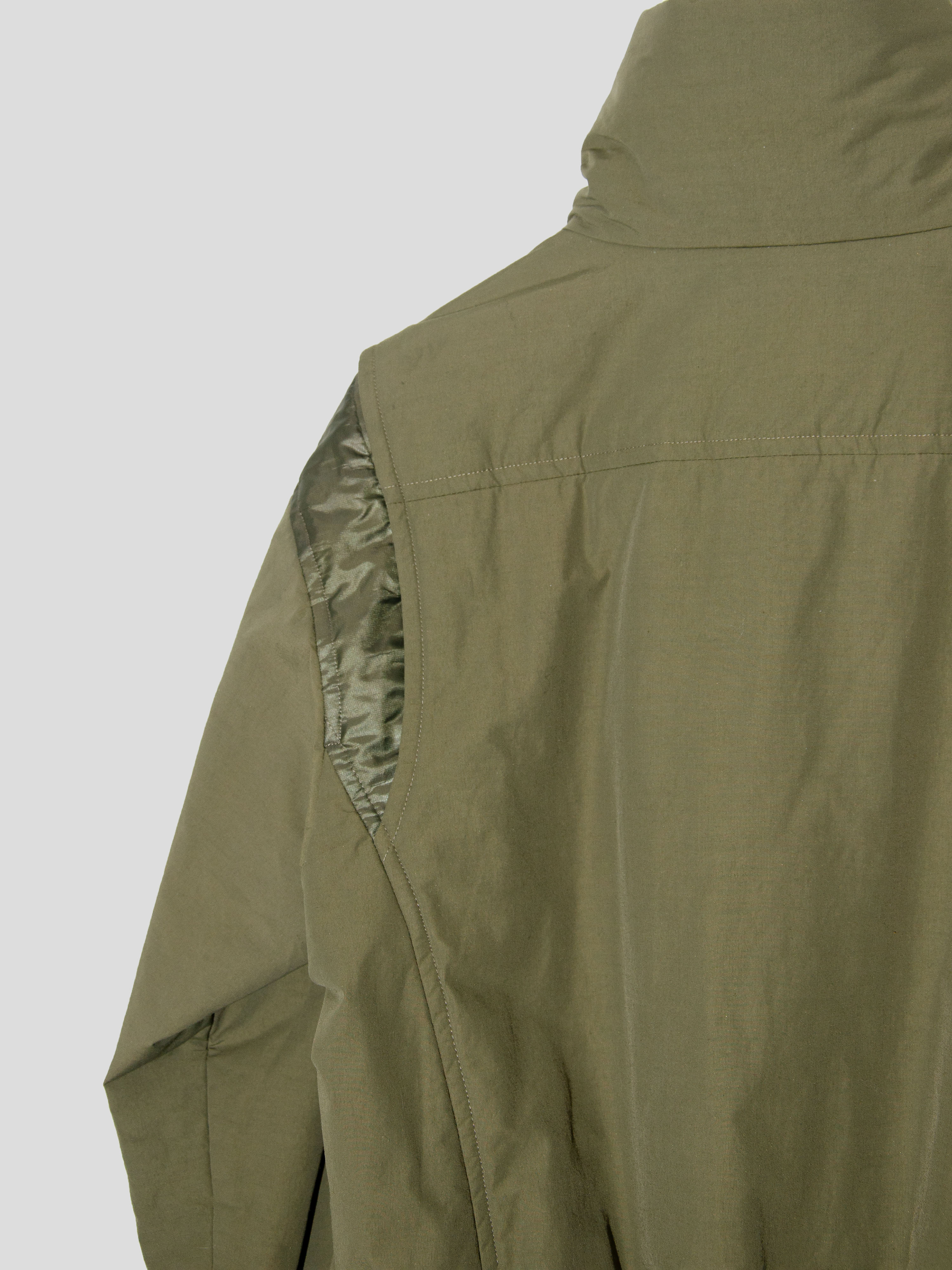 Insulated Puffer Jacket