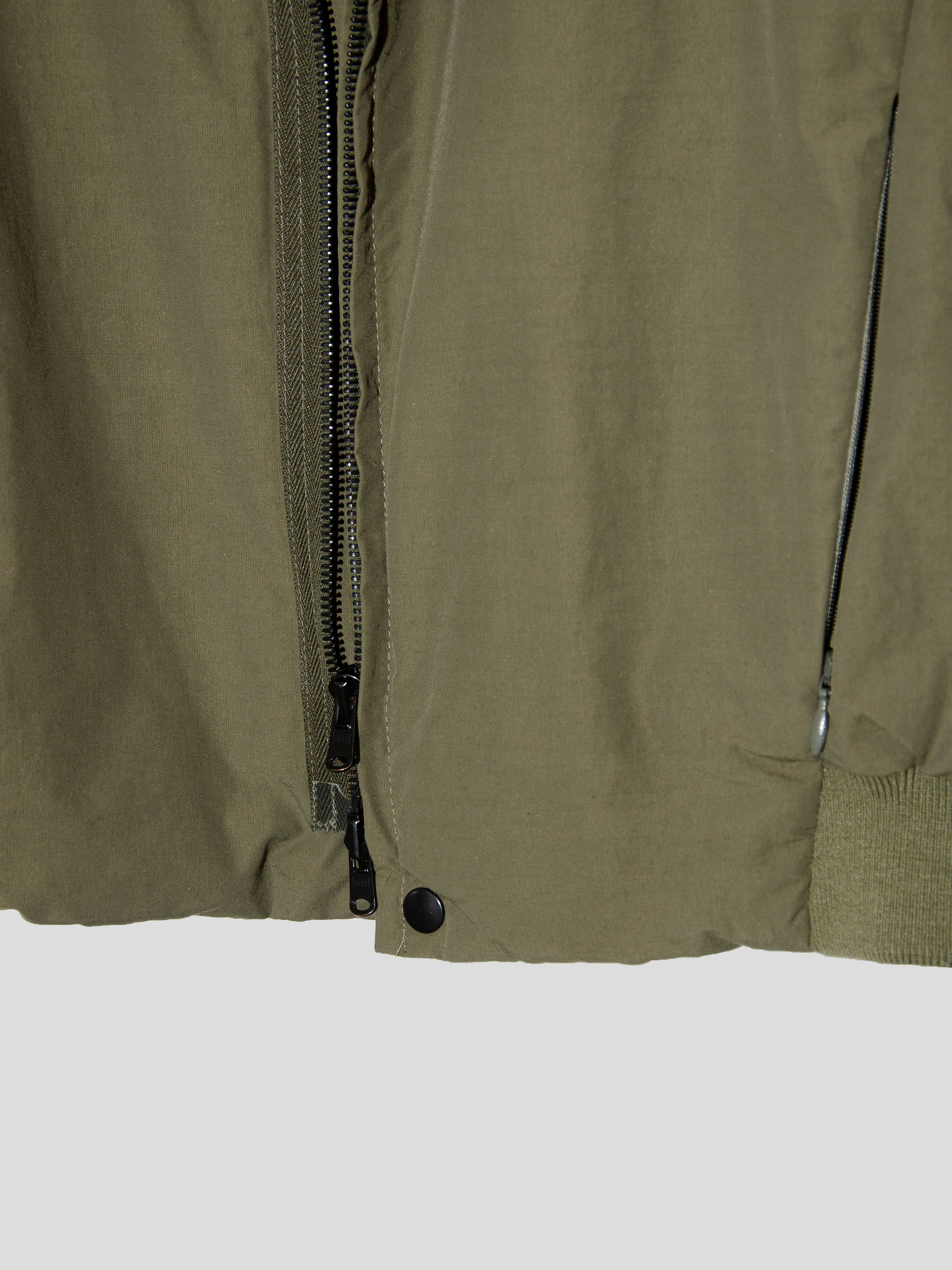 Insulated Puffer Jacket