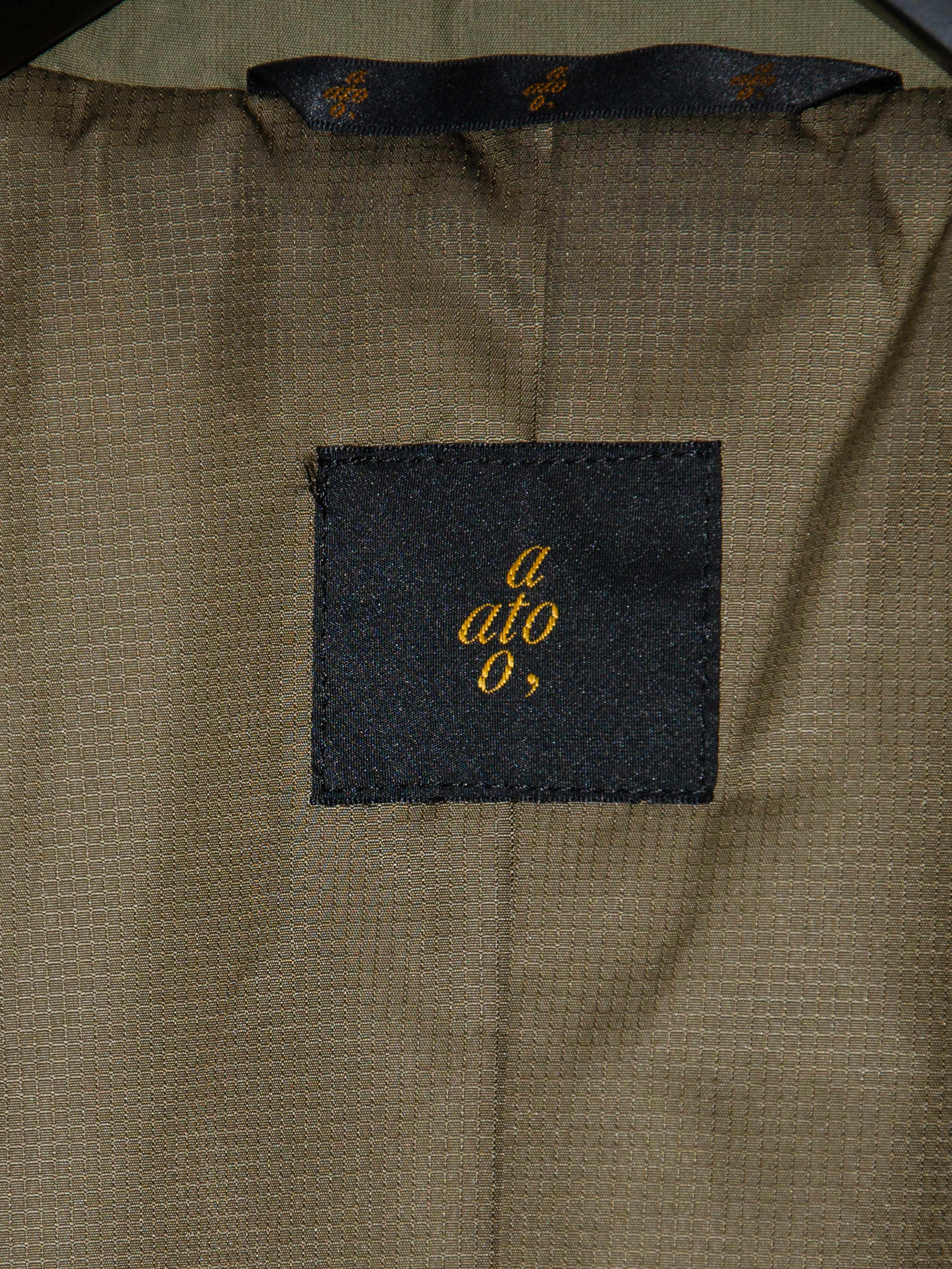 Insulated Puffer Jacket