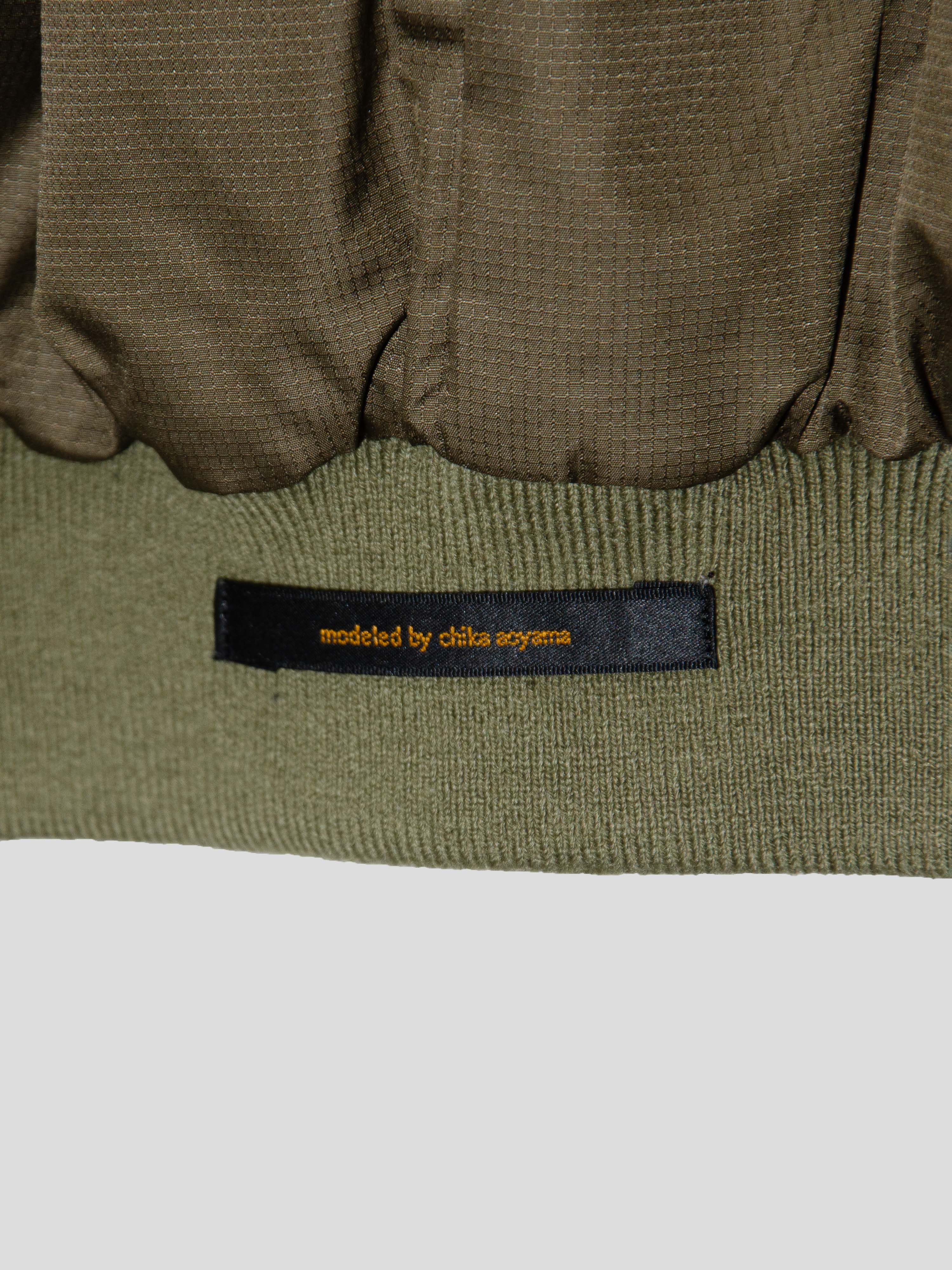 Insulated Puffer Jacket