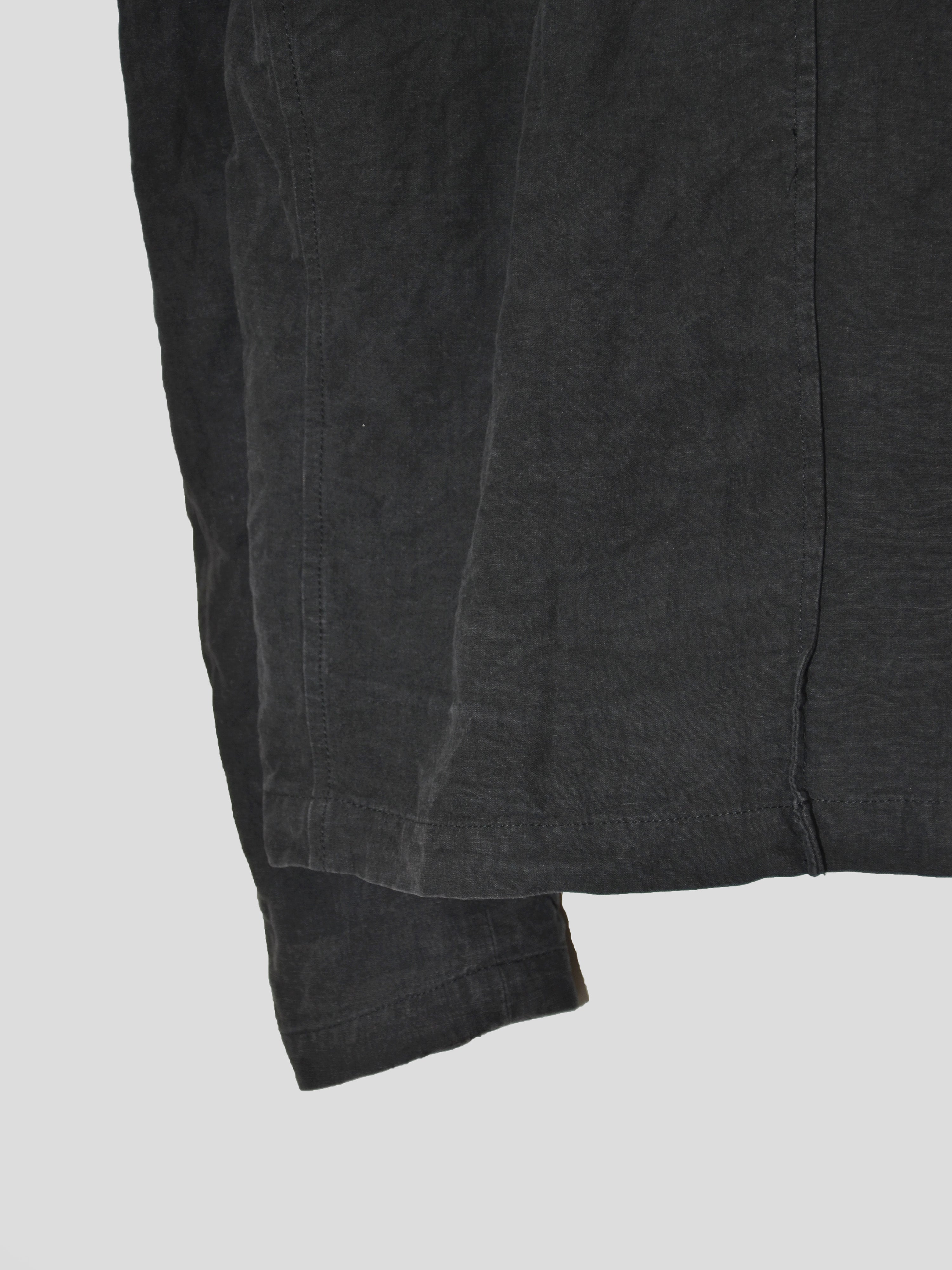 1990s Crinkled Zip-up Jacket