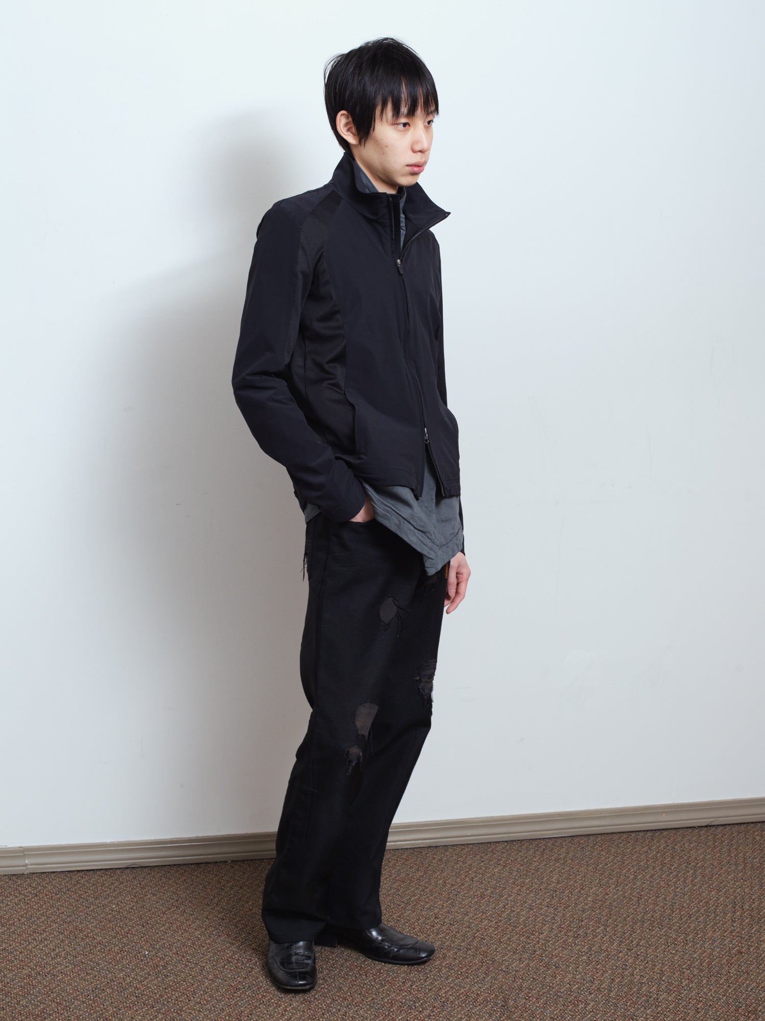 Soft Shell Jacket