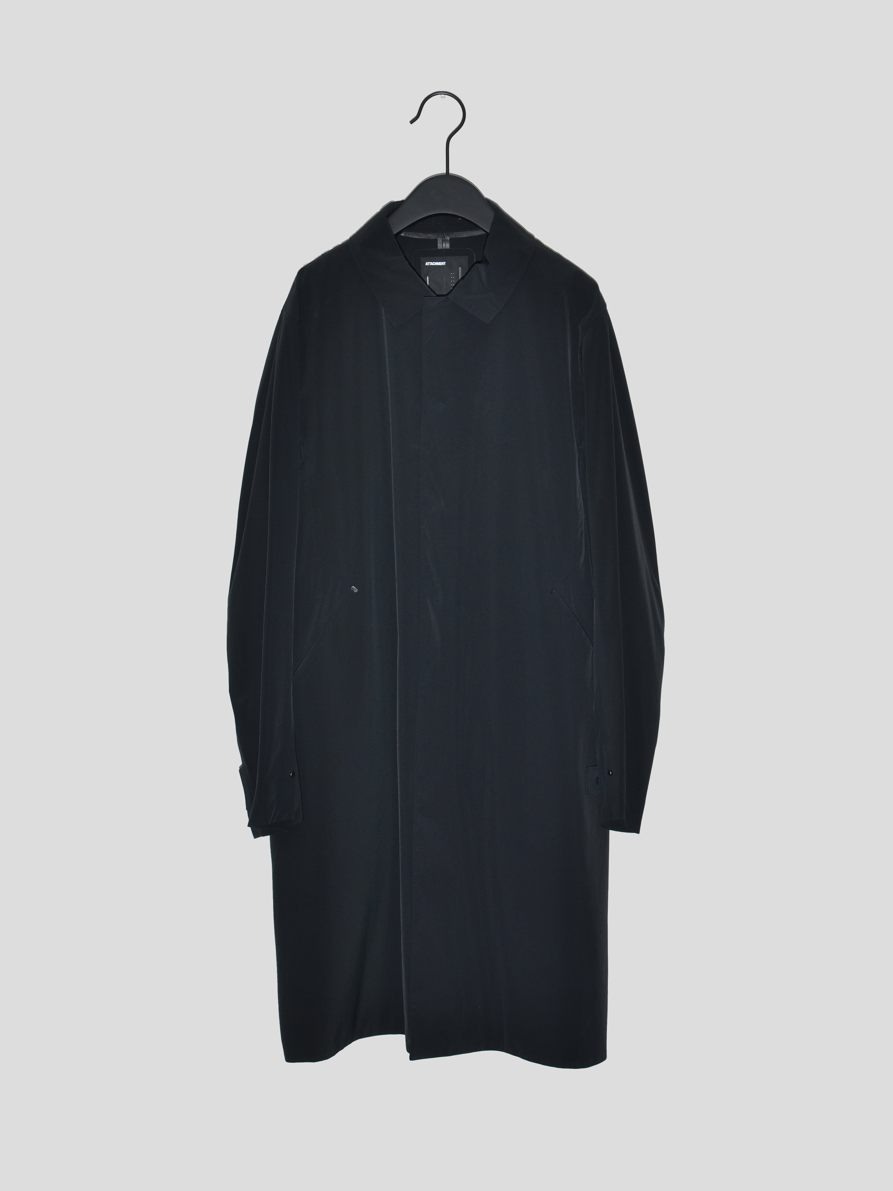 Technical Nylon Coat