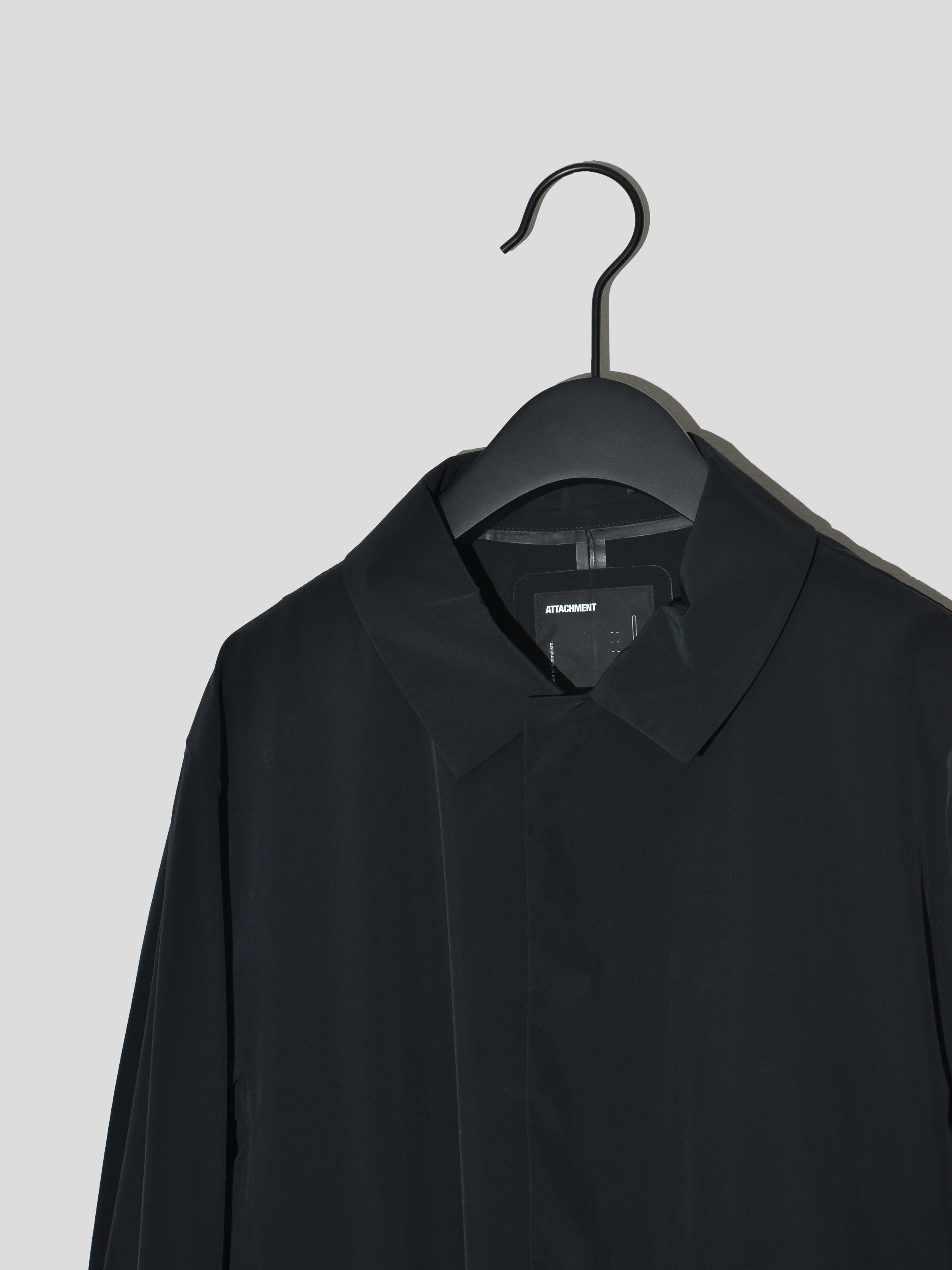 Technical Nylon Coat
