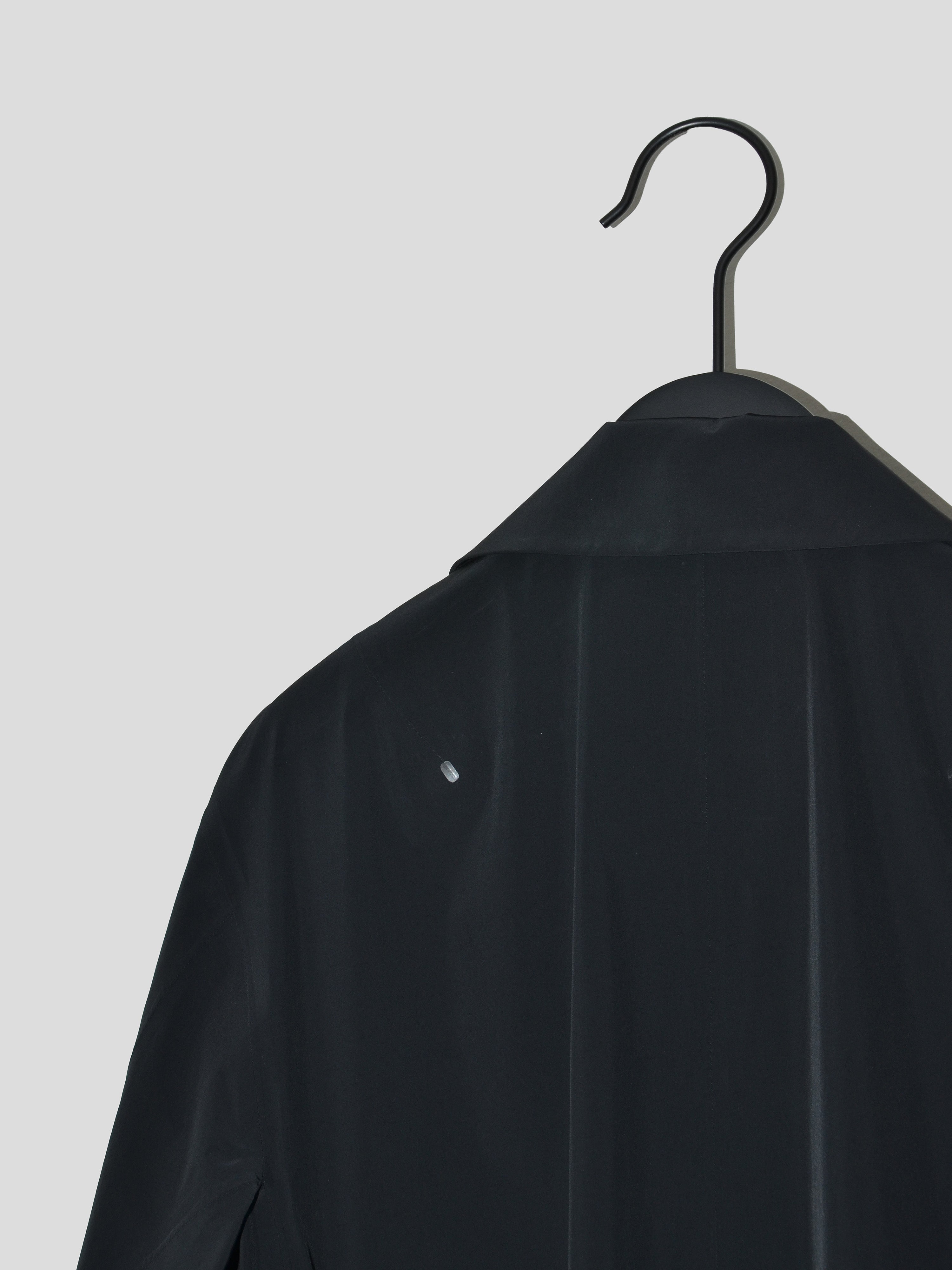 Technical Nylon Coat