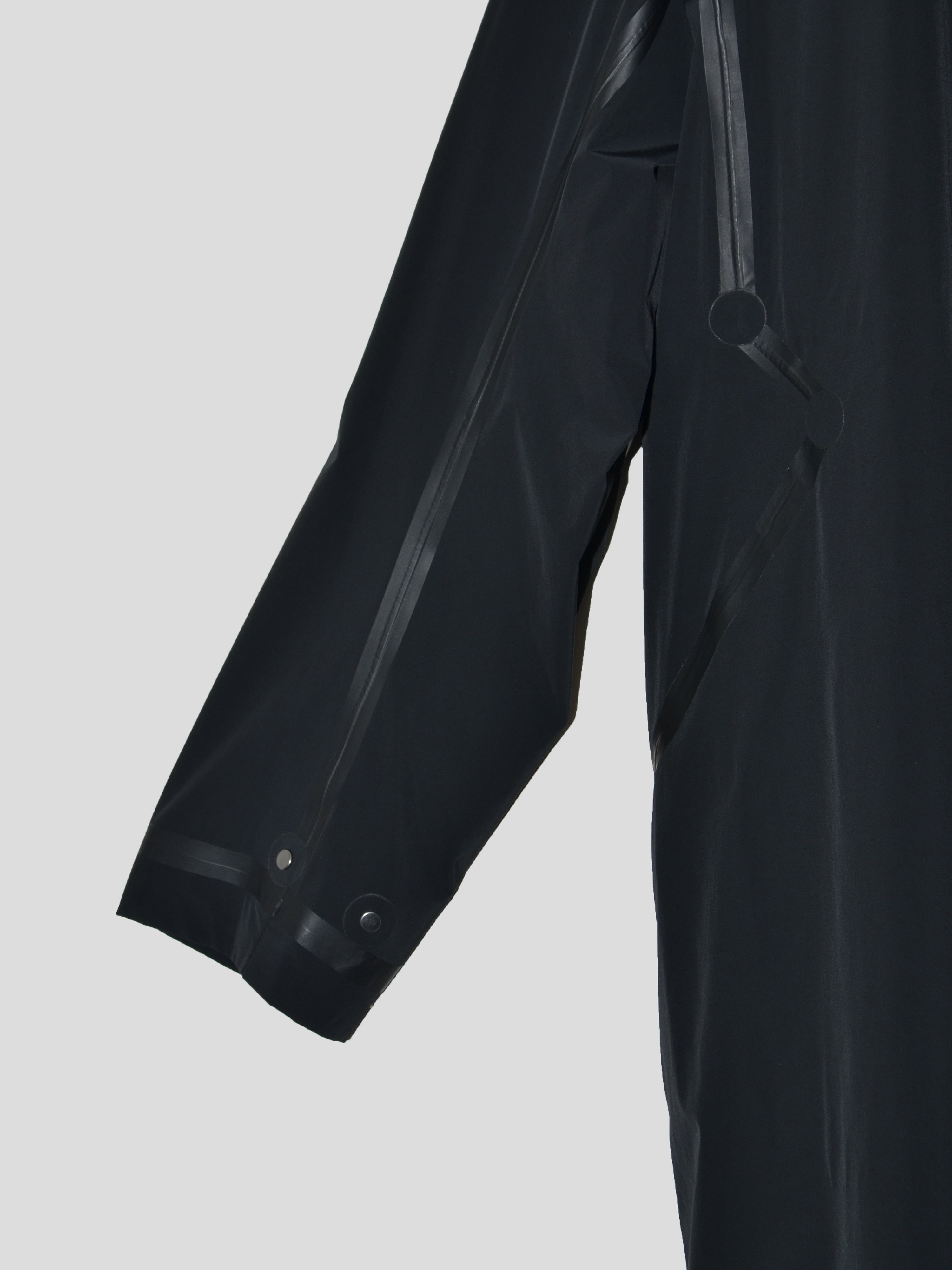 Technical Nylon Coat