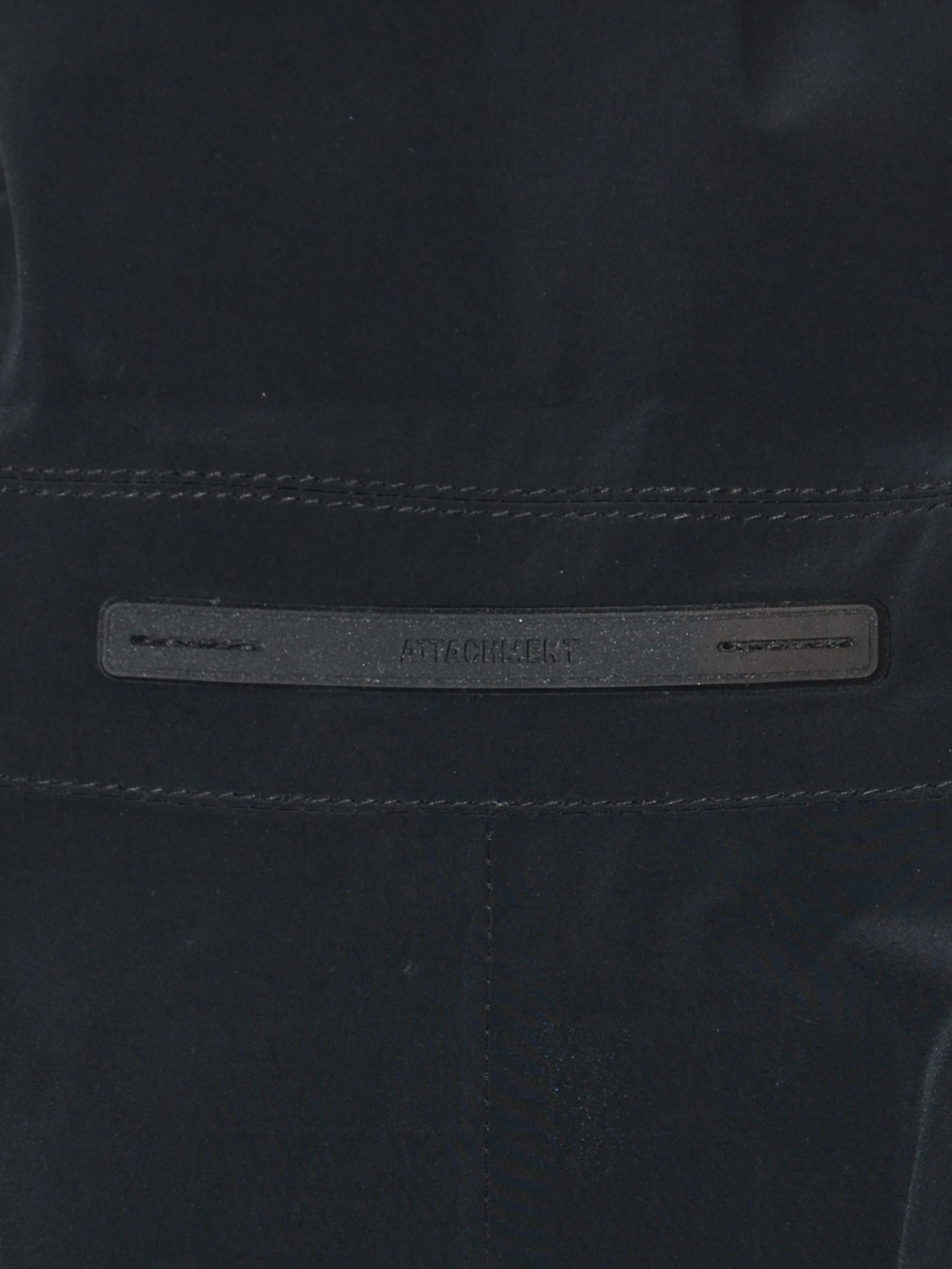 Technical Nylon Coat
