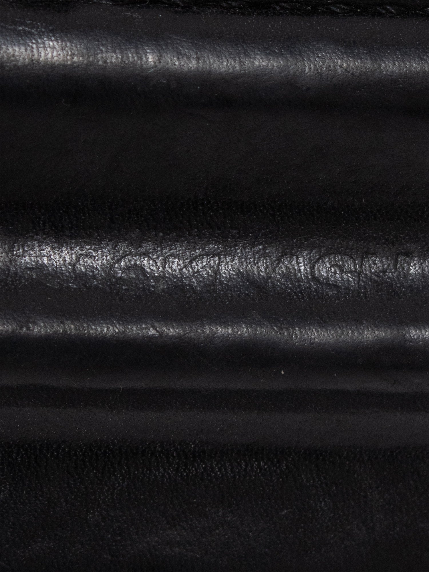 Leather Wrapped Portable Ashtray
