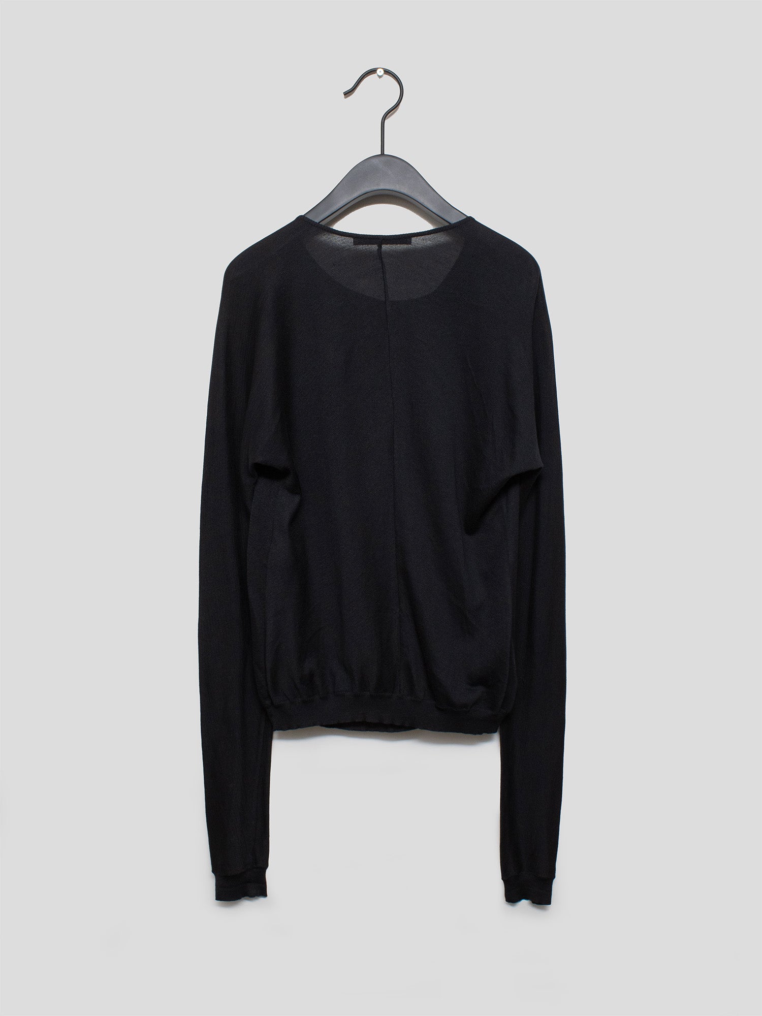 AW06 Buttoned Long-Sleeve Shirt