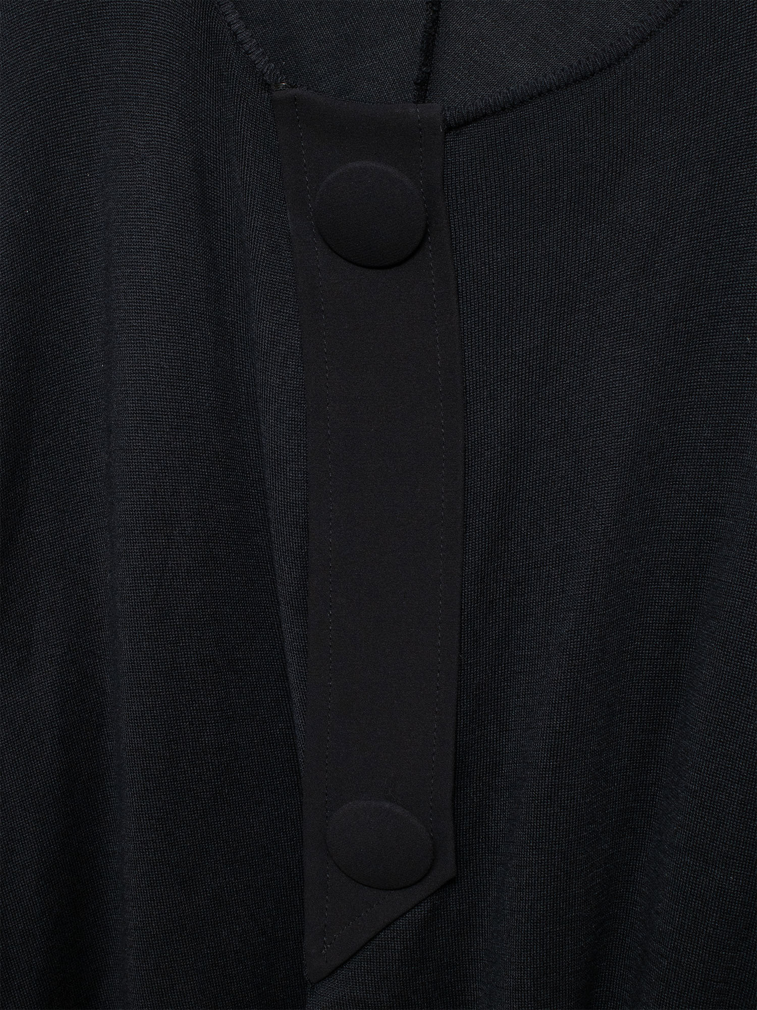AW06 Buttoned Long-Sleeve Shirt