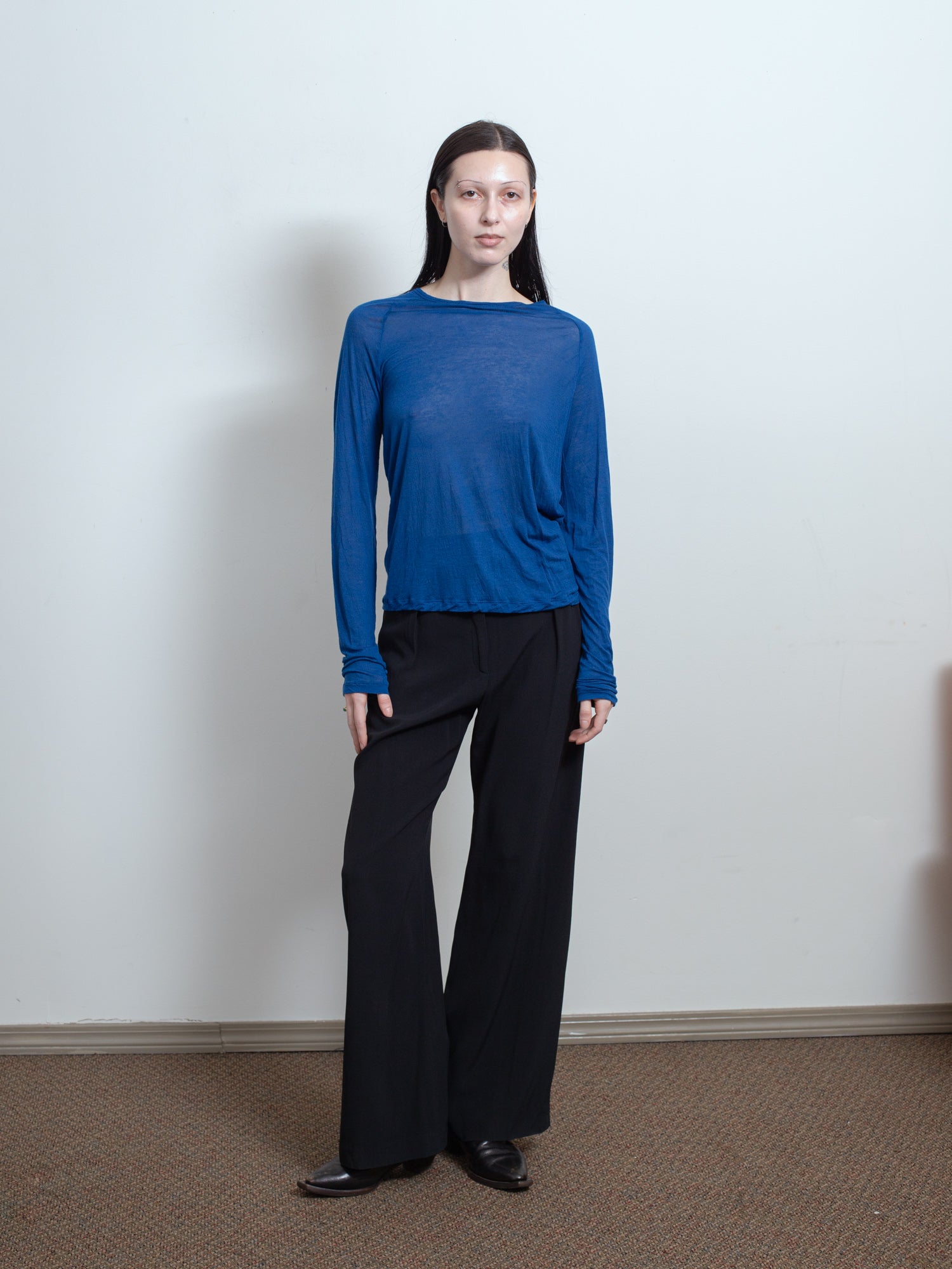 AW07 Long-Sleeve T-Shirt
