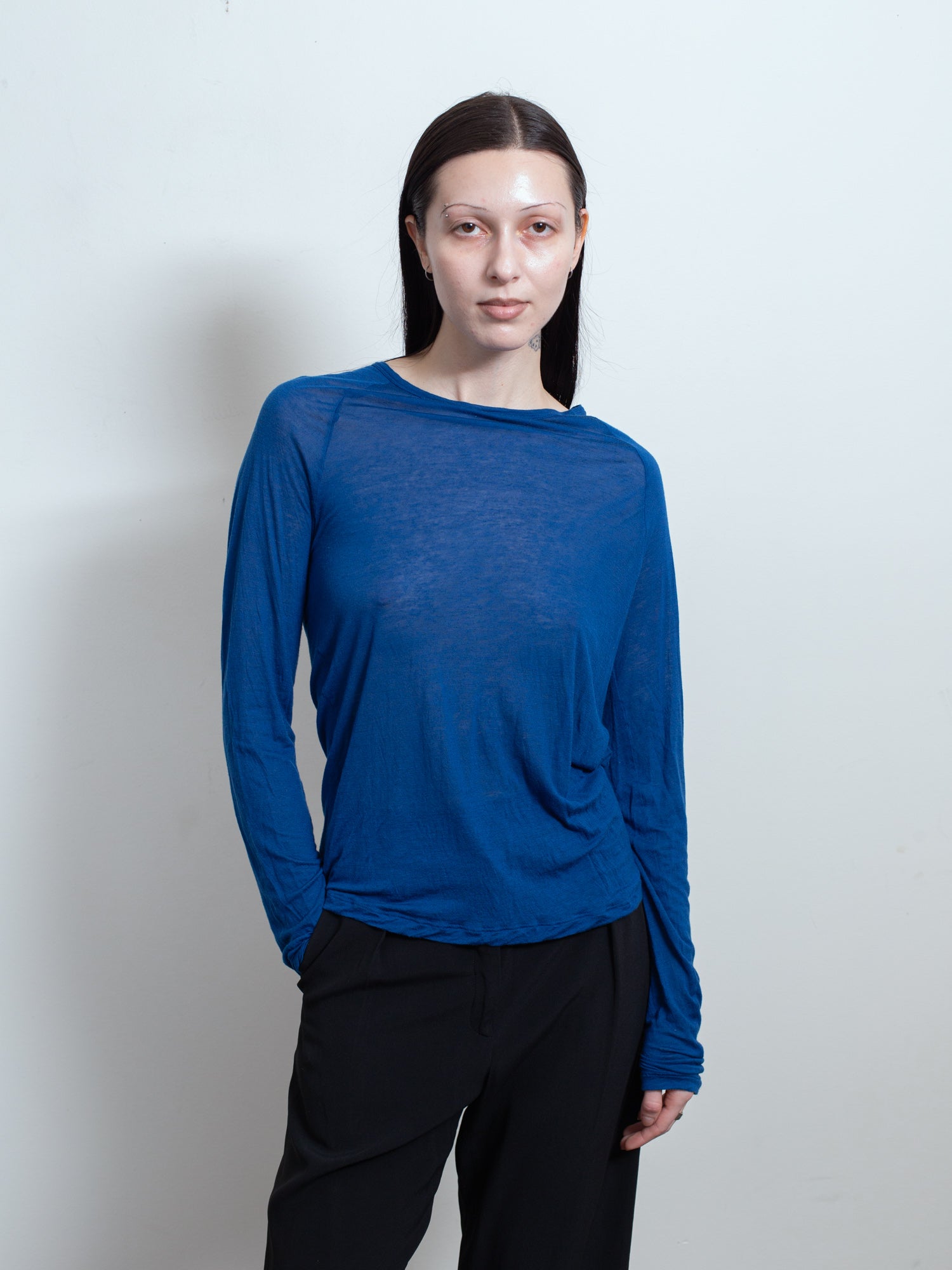 AW07 Long-Sleeve T-Shirt