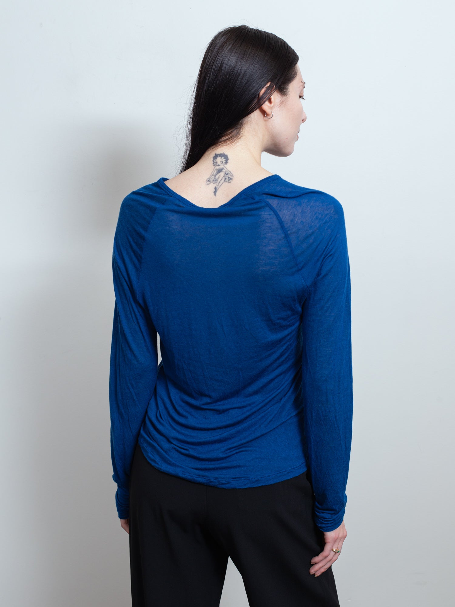 AW07 Long-Sleeve T-Shirt