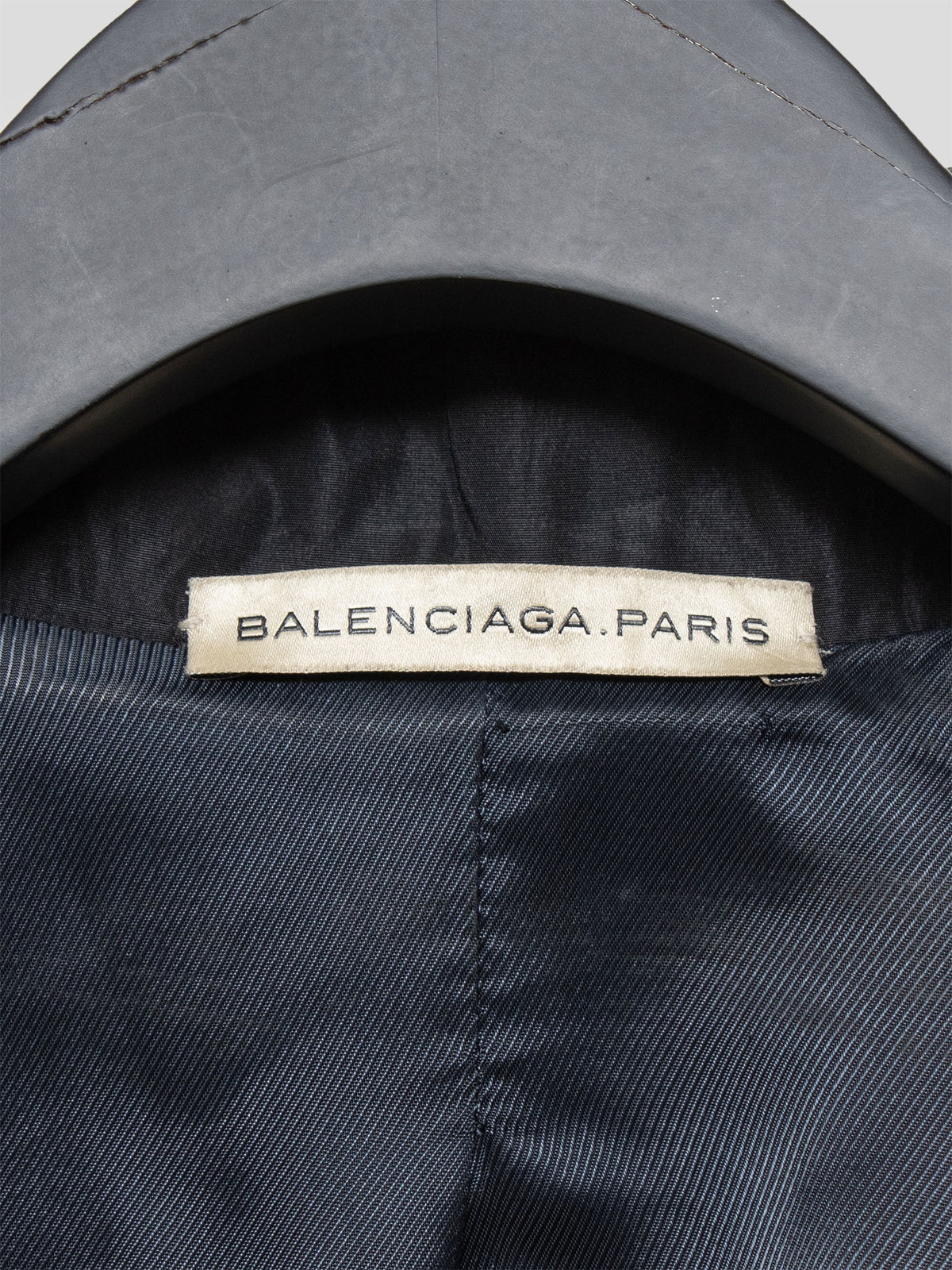 AW06 Safari Jacket