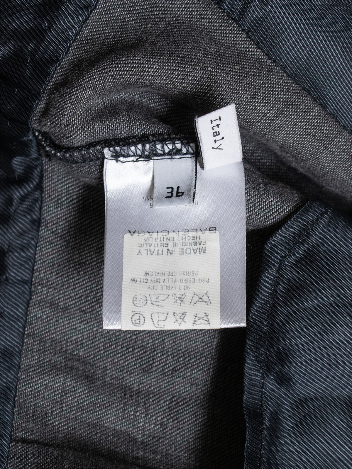 AW06 Safari Jacket