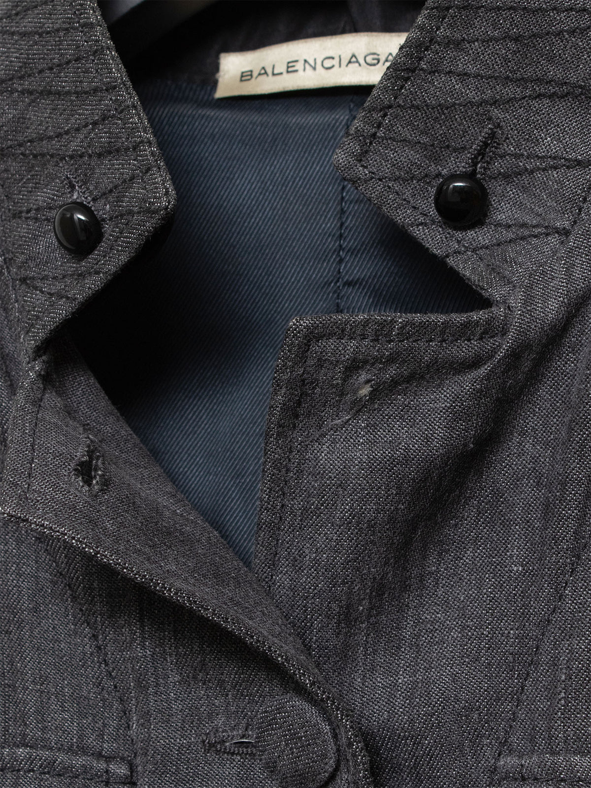 AW06 Safari Jacket
