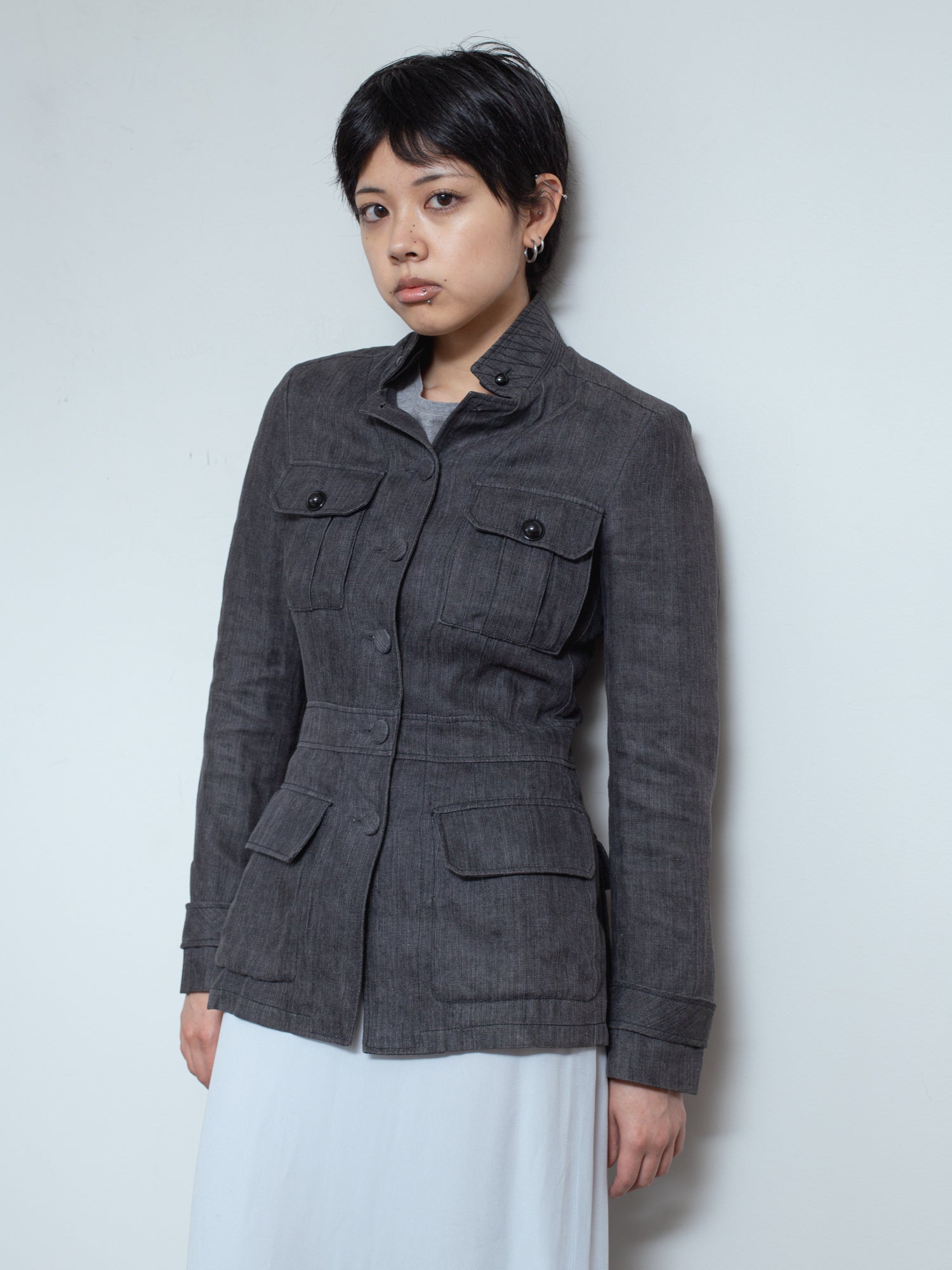 AW06 Safari Jacket