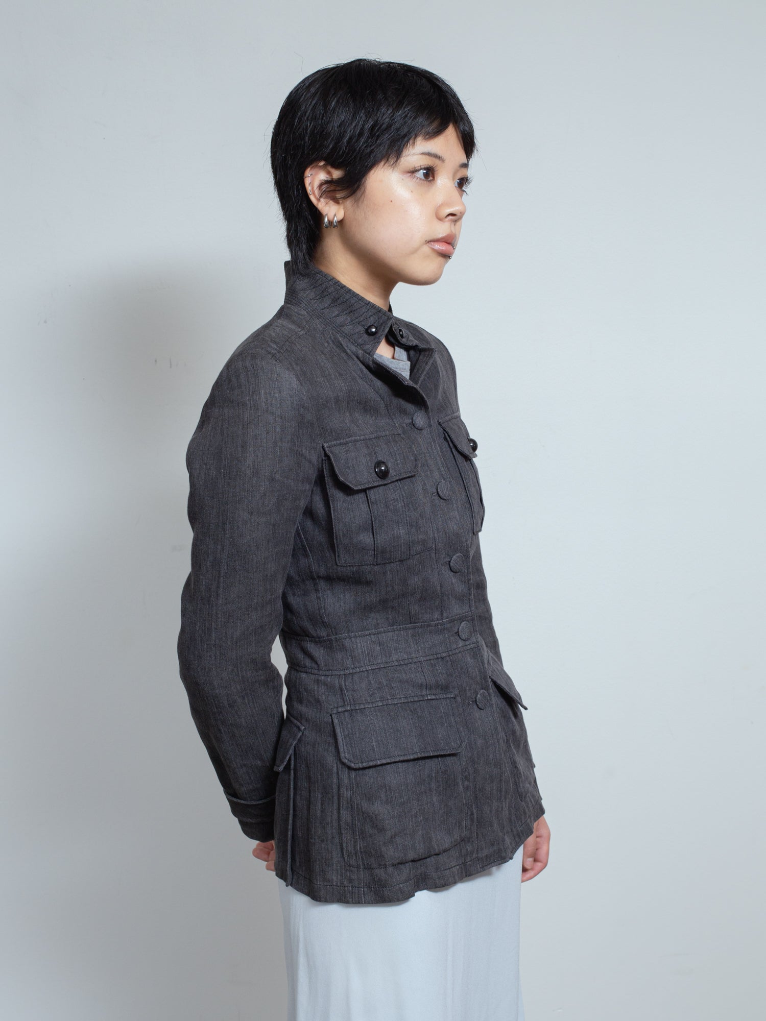 AW06 Safari Jacket