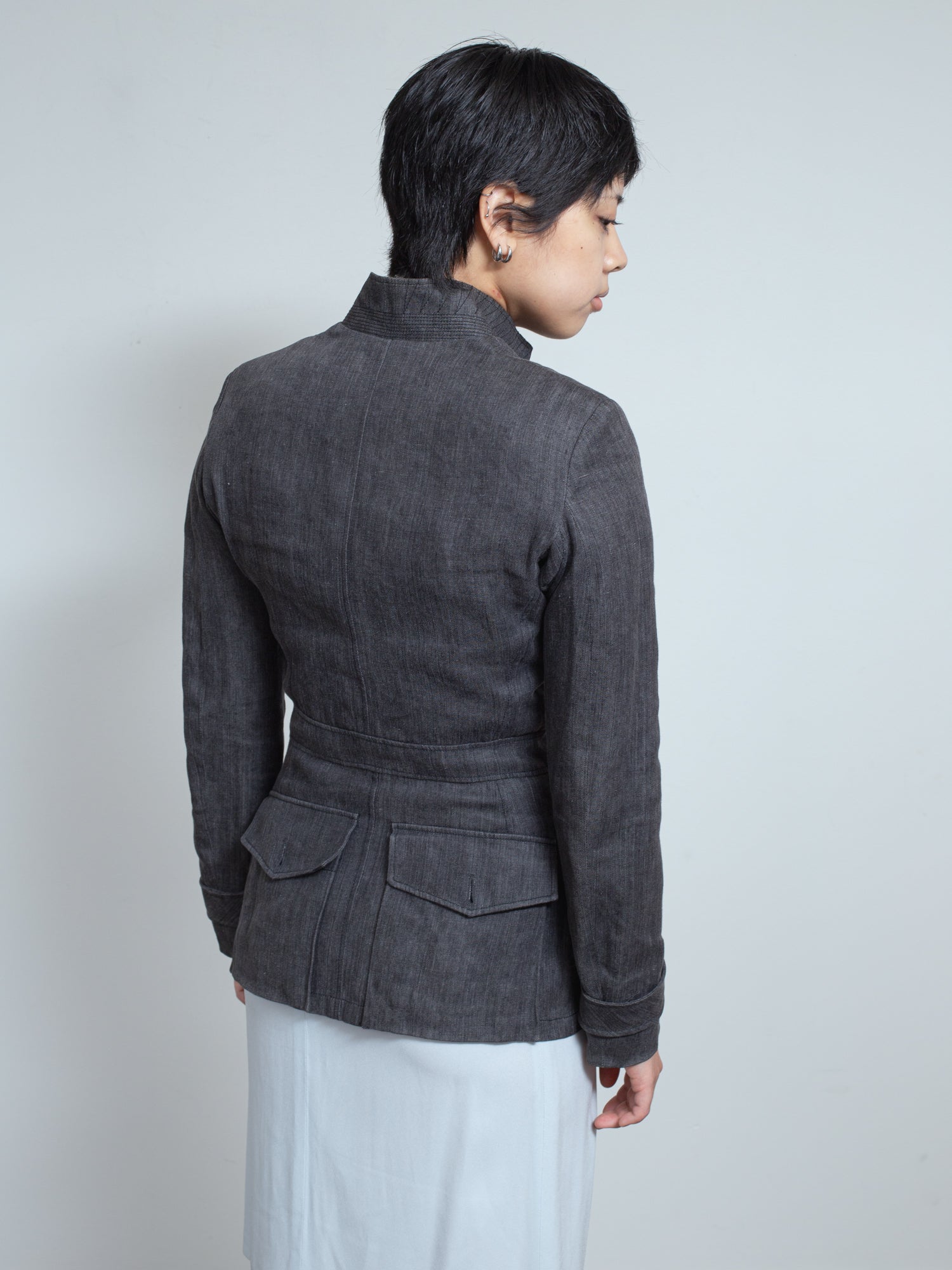 AW06 Safari Jacket