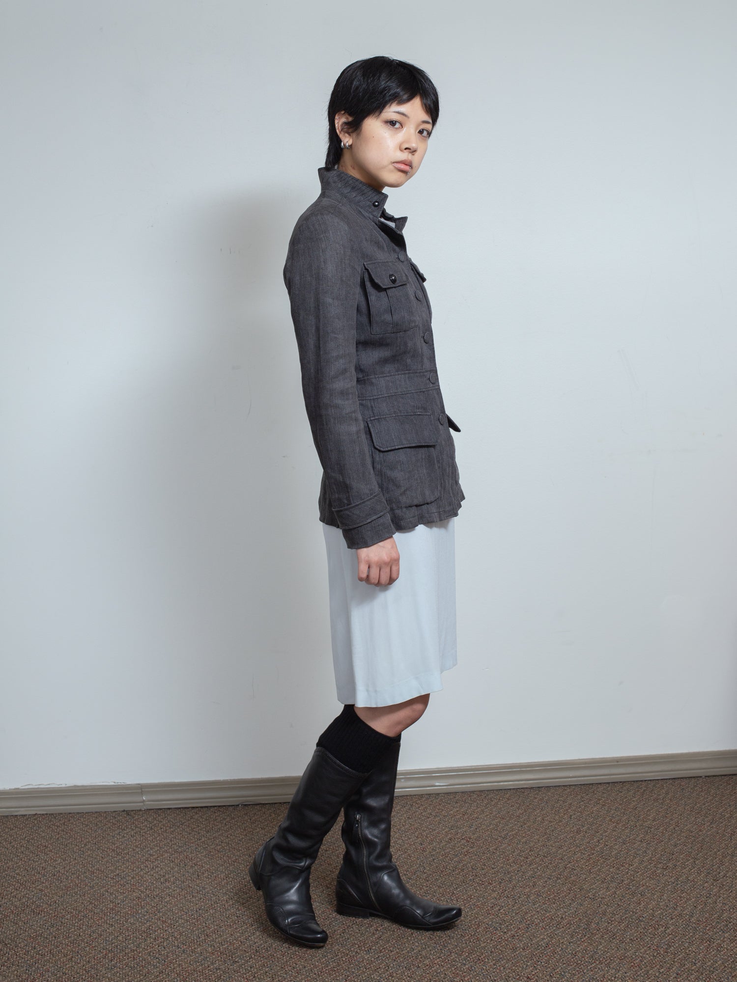 AW06 Safari Jacket