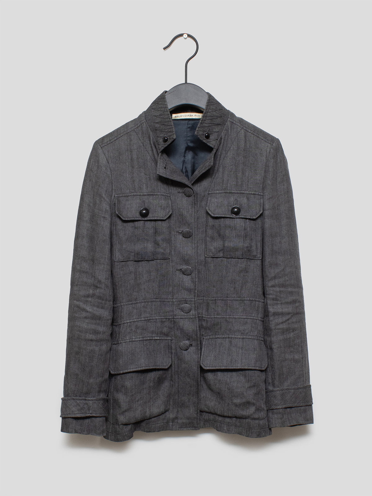 AW06 Safari Jacket