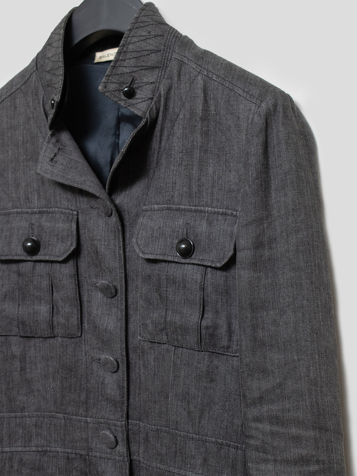 AW06 Safari Jacket