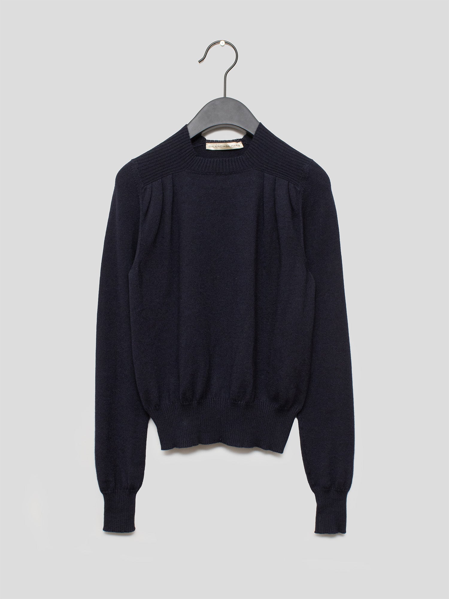 AW08 Pleated Sweater