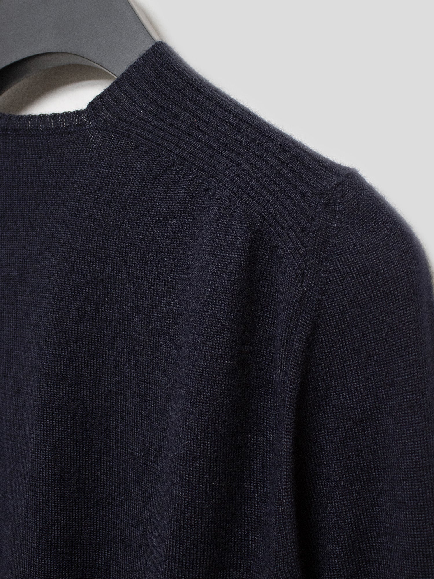 AW08 Pleated Sweater
