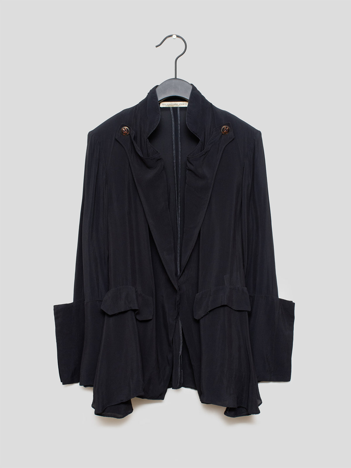SS05 Military Blazer