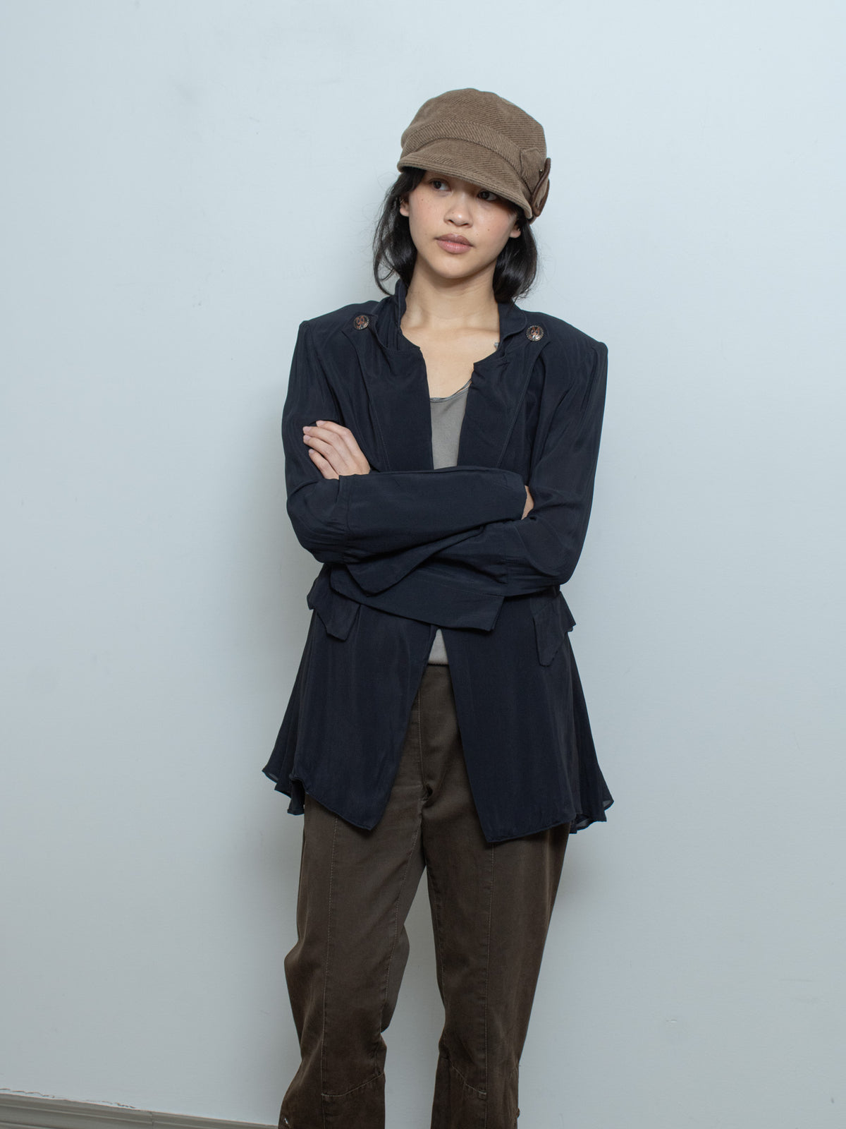 SS05 Military Blazer