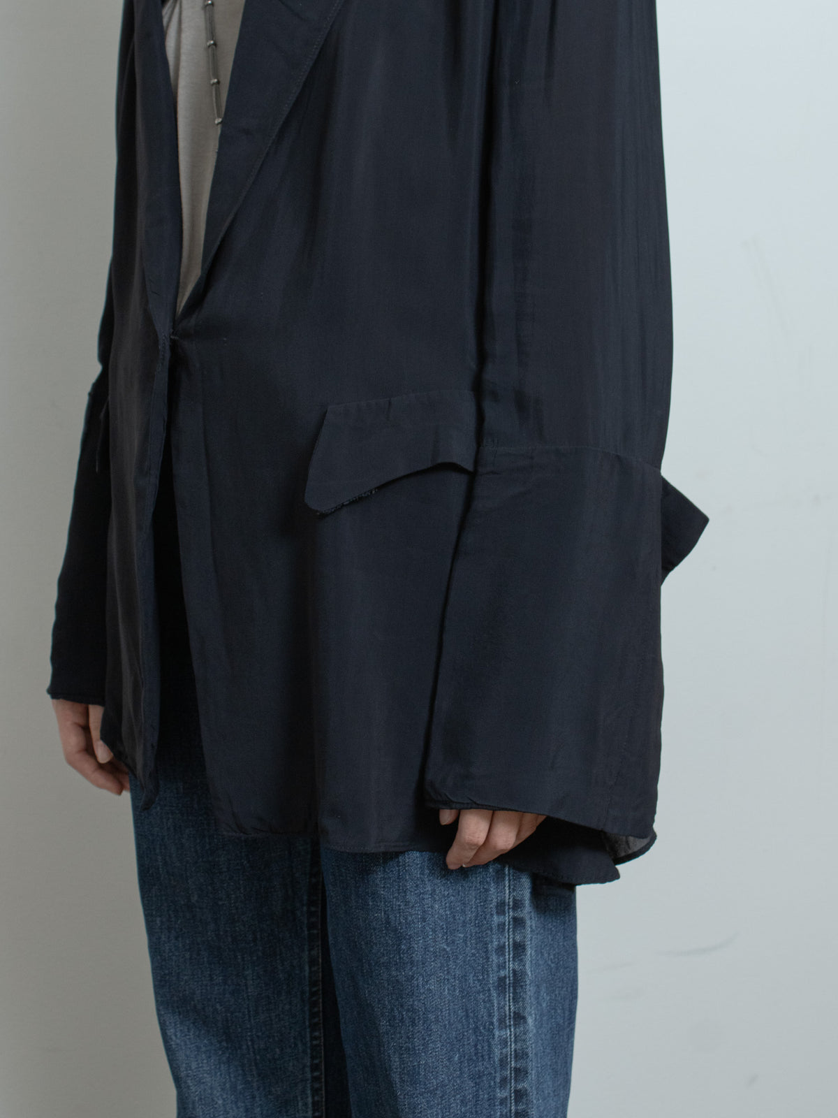 SS05 Military Blazer