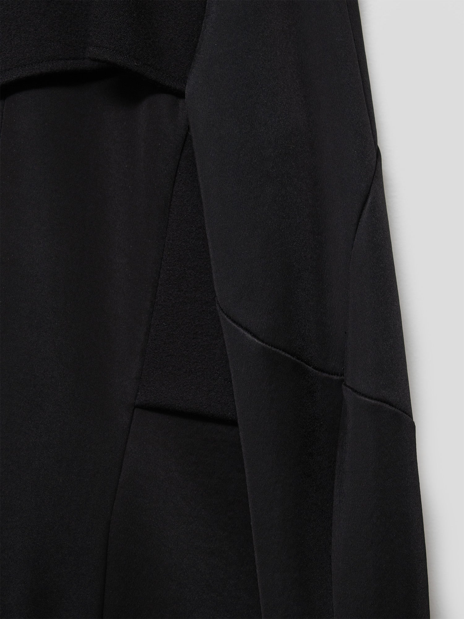 Pre-Fall 09 Twisted-Seam Neoprene Jacket