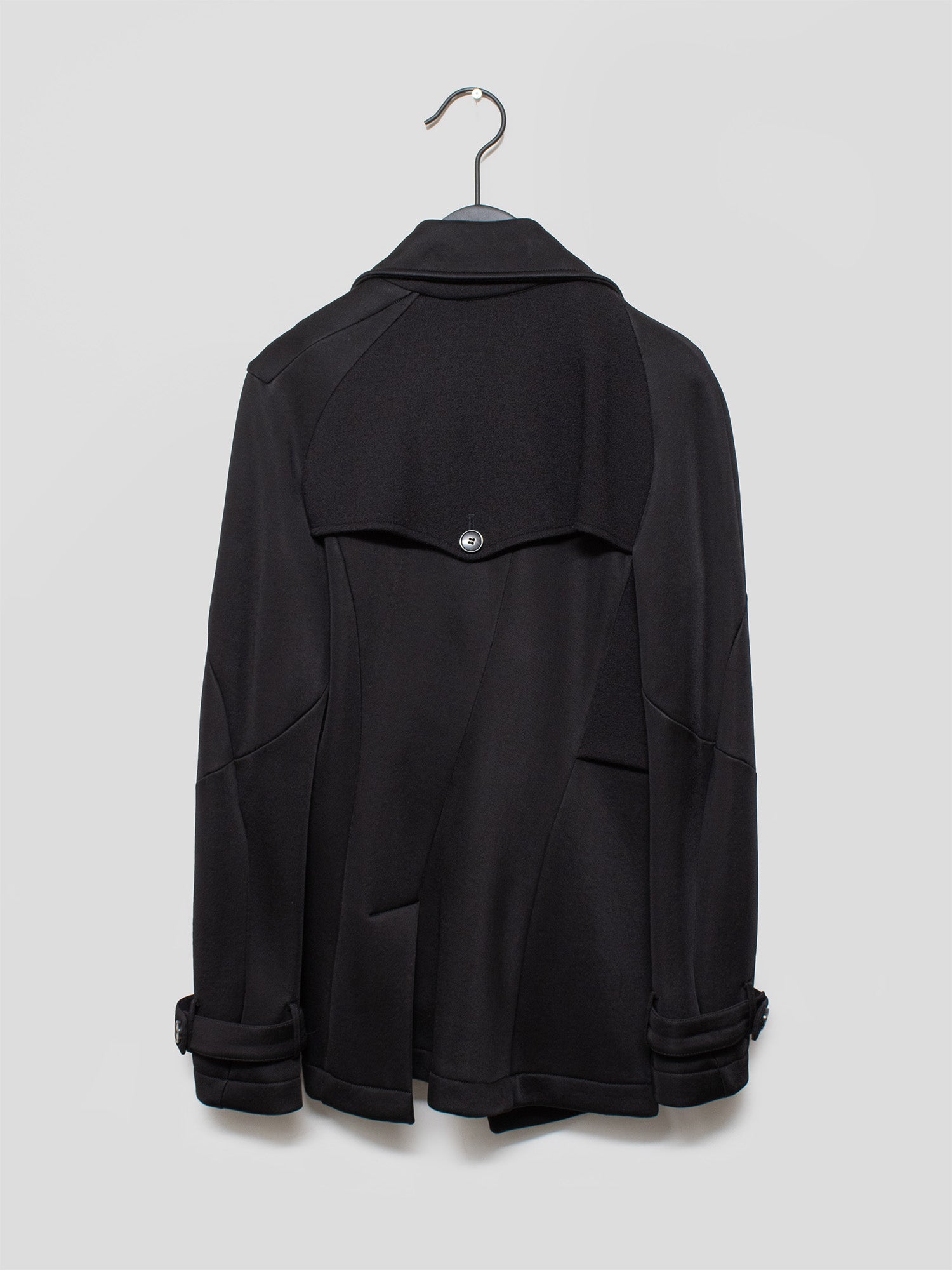 Pre-Fall 09 Twisted-Seam Neoprene Jacket