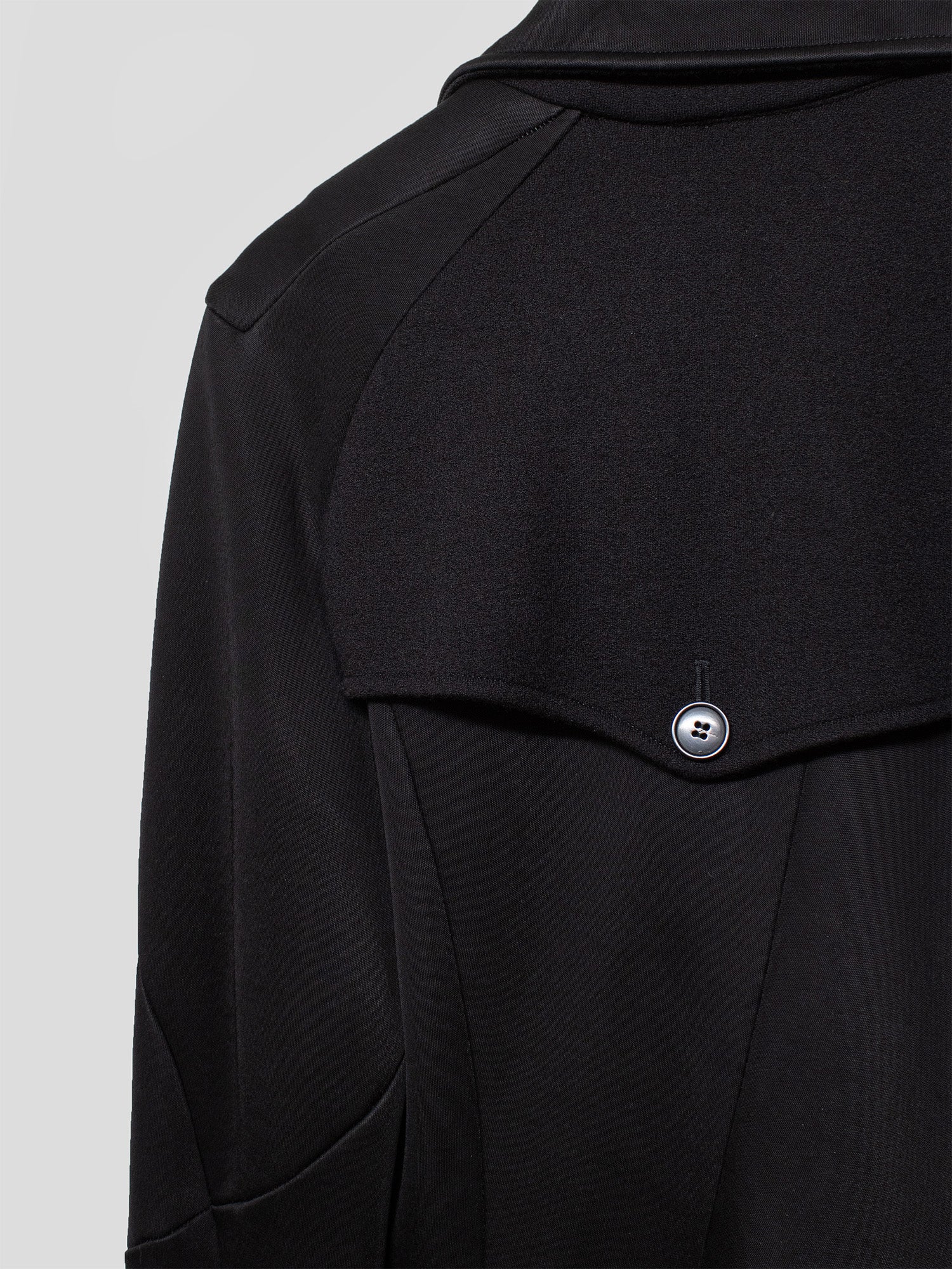 Pre-Fall 09 Twisted-Seam Neoprene Jacket