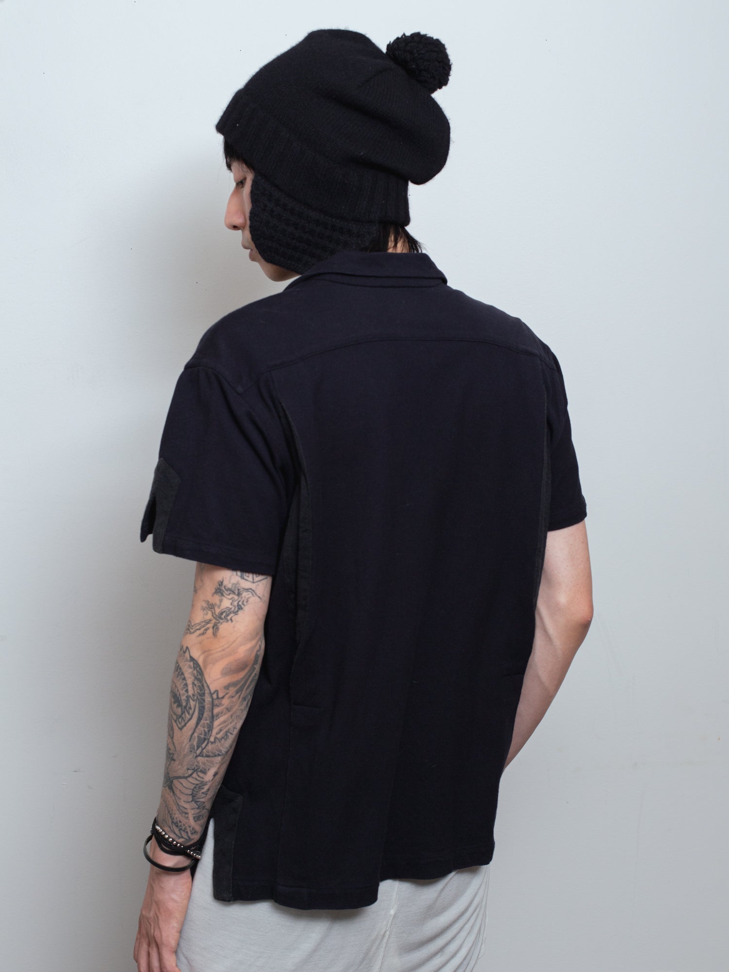 2000s Short-Sleeve Shirt