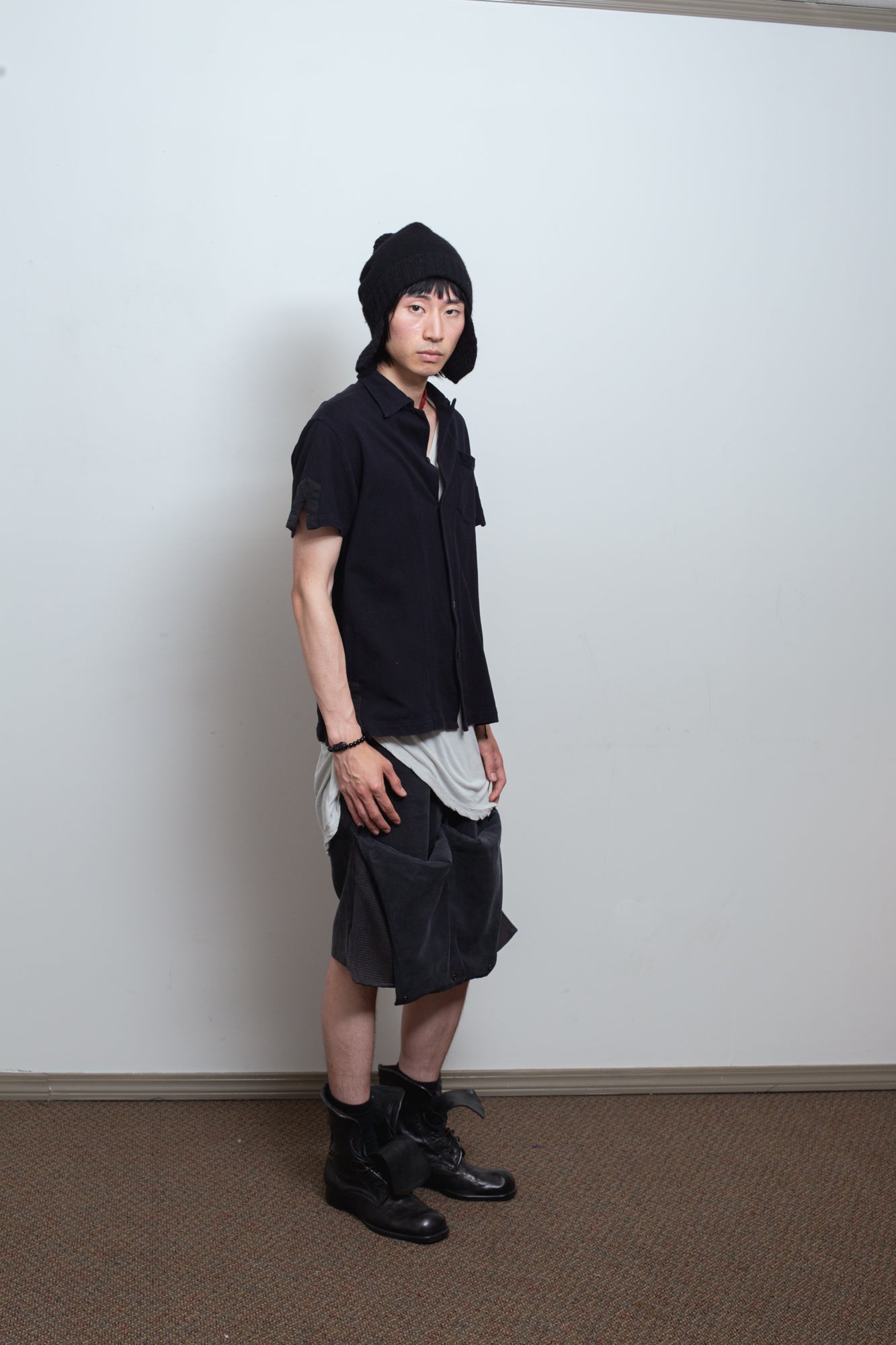 2000s Short-Sleeve Shirt