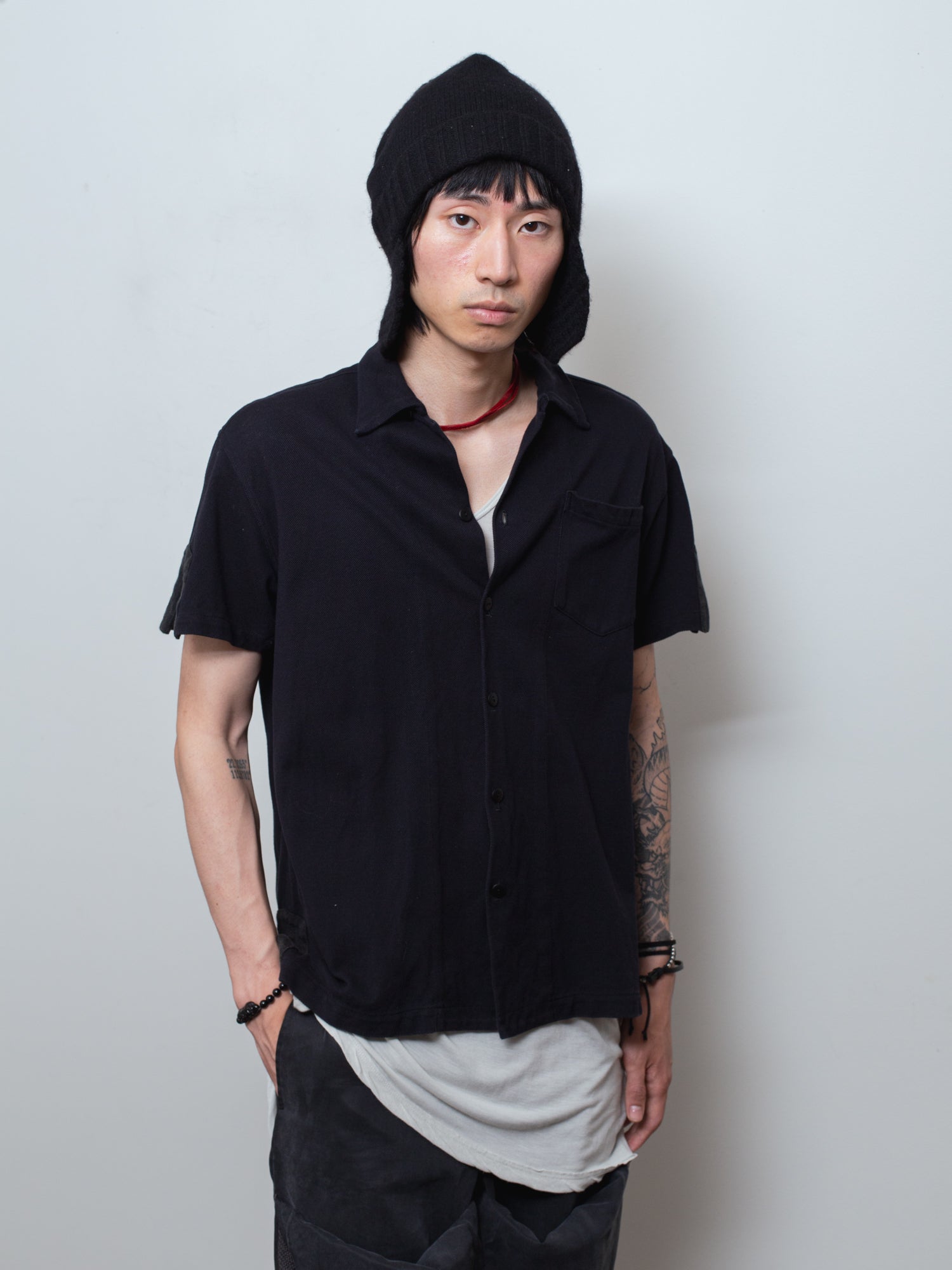 2000s Short-Sleeve Shirt